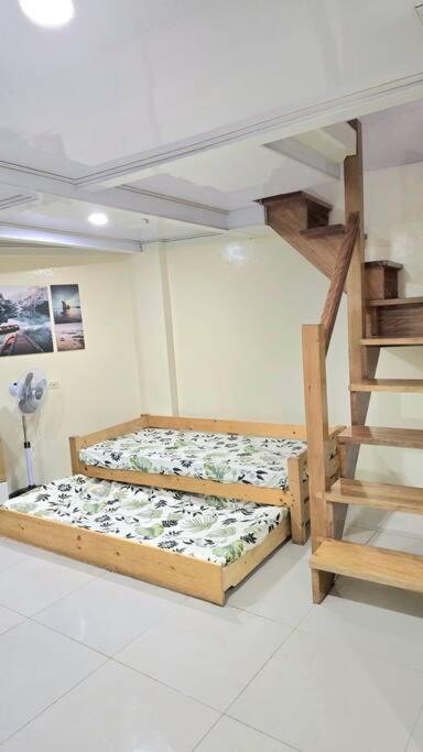 Grand View Unit 110 Loft Type Baguio Condo Transient by Dei Gratia