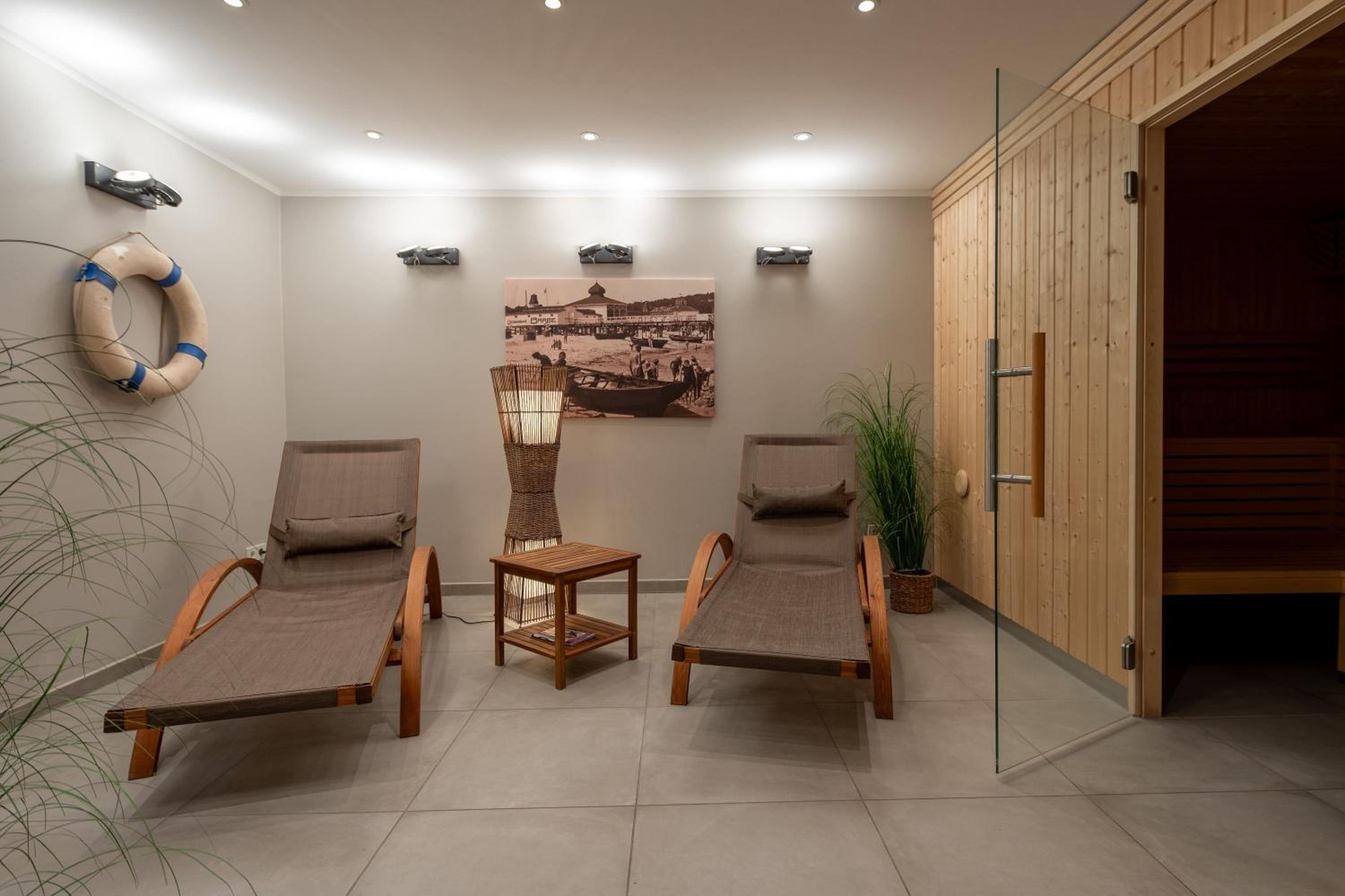 Ferienwohnung Enzian - Sauna, E-Ladestation & 150m zum Strand