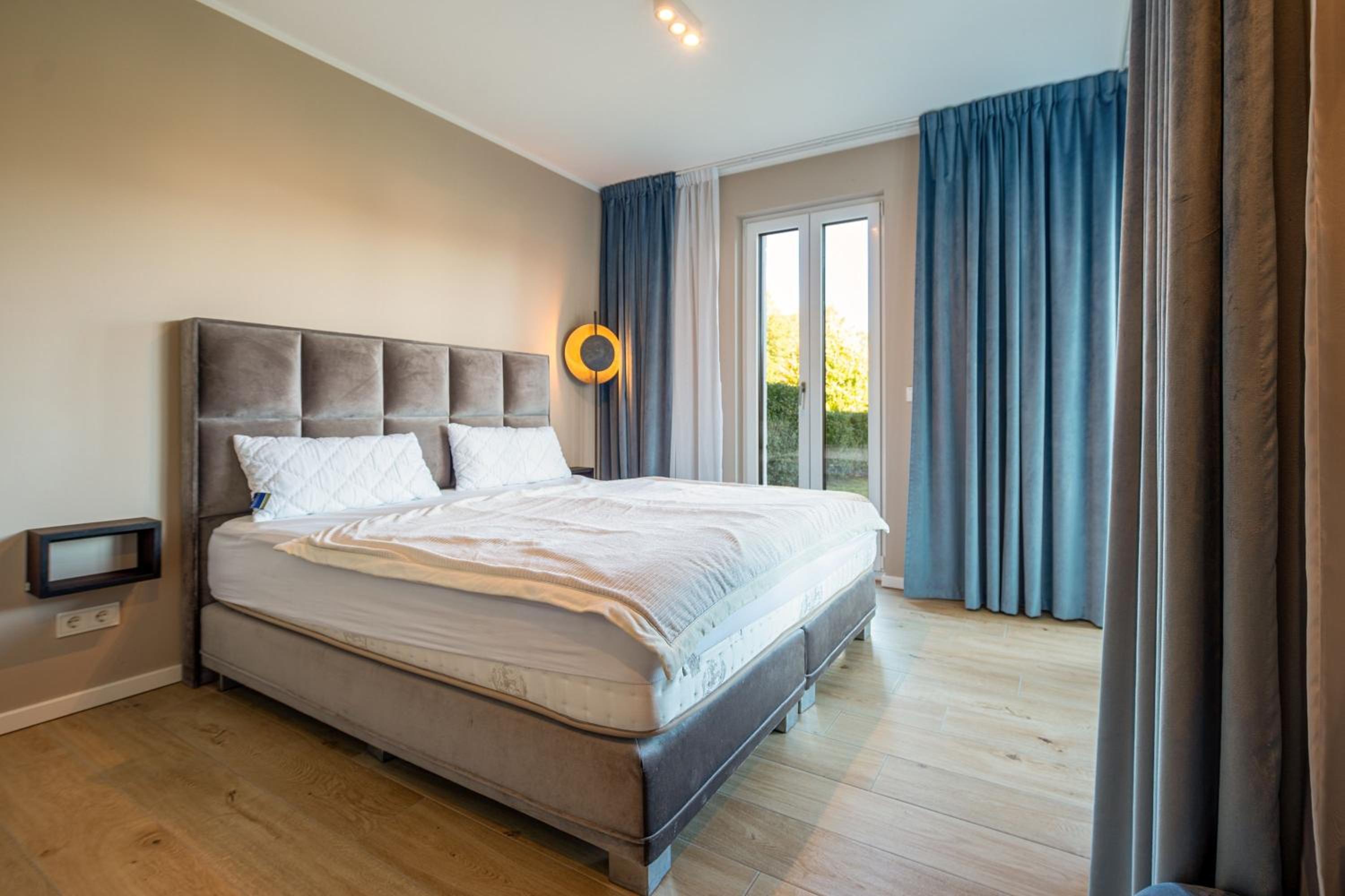 Ferienwohnung Enzian - Sauna, E-Ladestation & 150m zum Strand