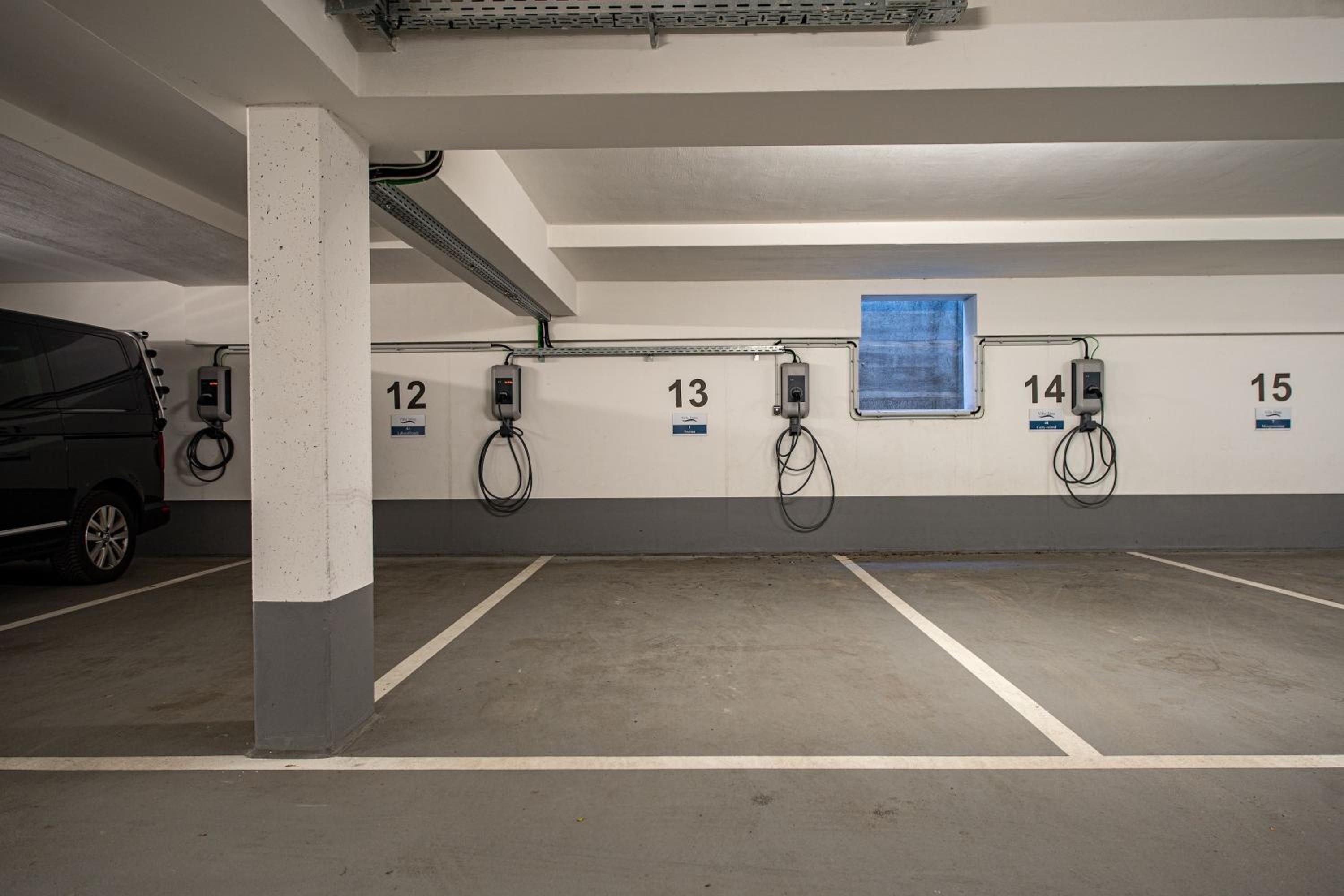Ferienwohnung Enzian - Sauna, E-Ladestation & 150m zum Strand