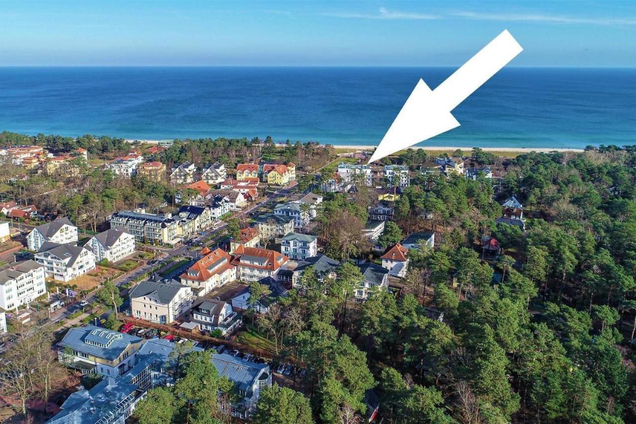 Ferienwohnung Enzian - Sauna, E-Ladestation & 150m zum Strand