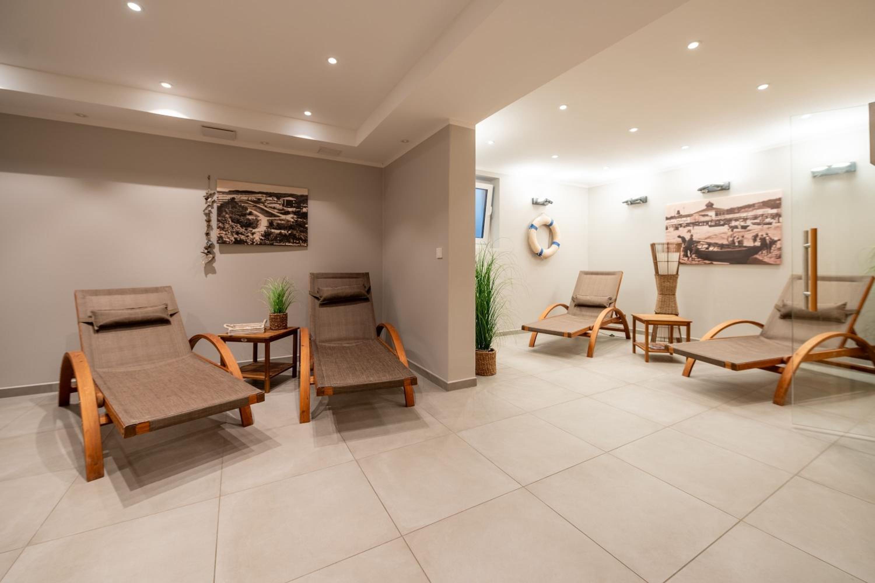 Ferienwohnung Enzian - Sauna, E-Ladestation & 150m zum Strand