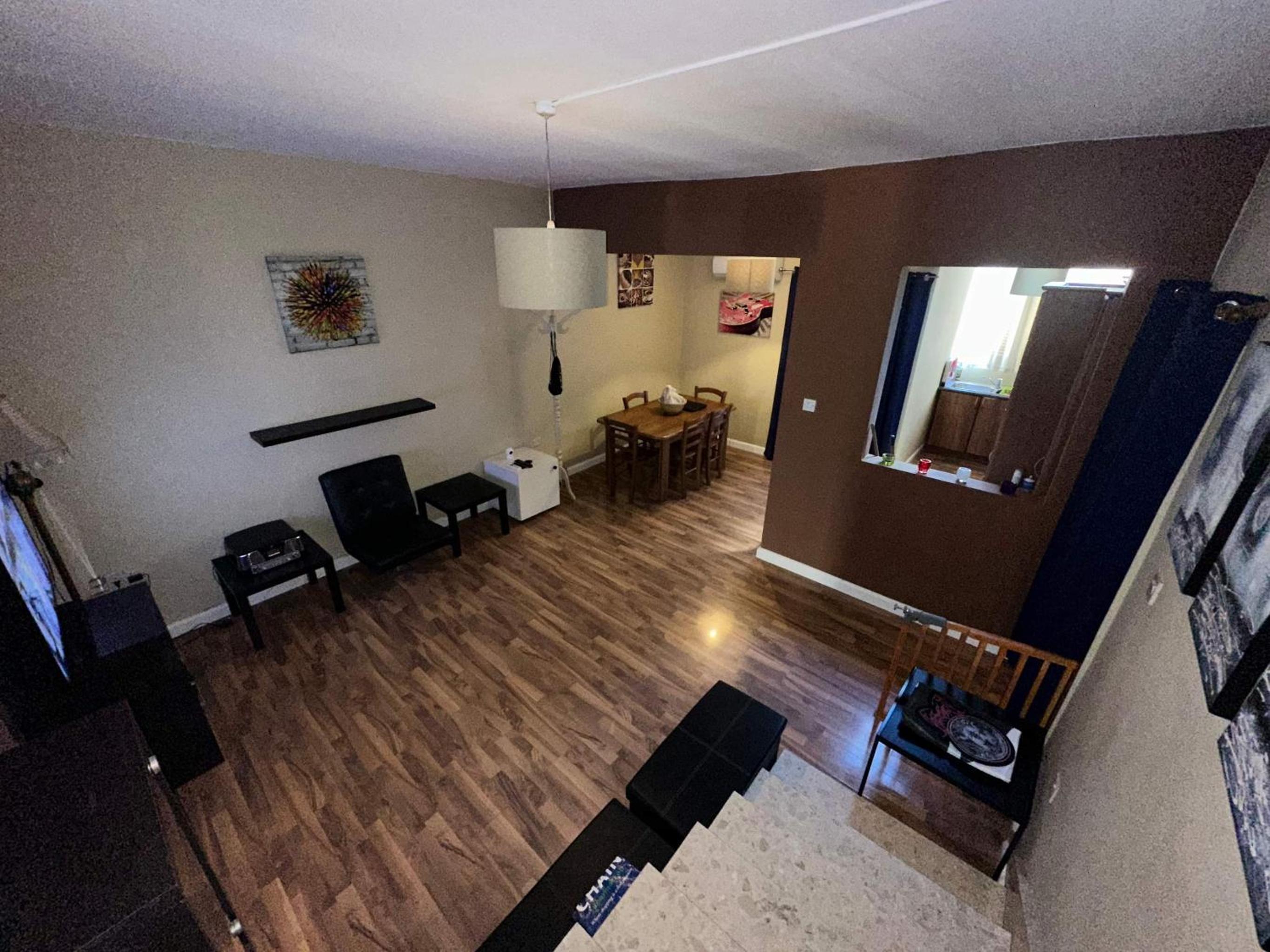 Hundred and One Apartment view 2