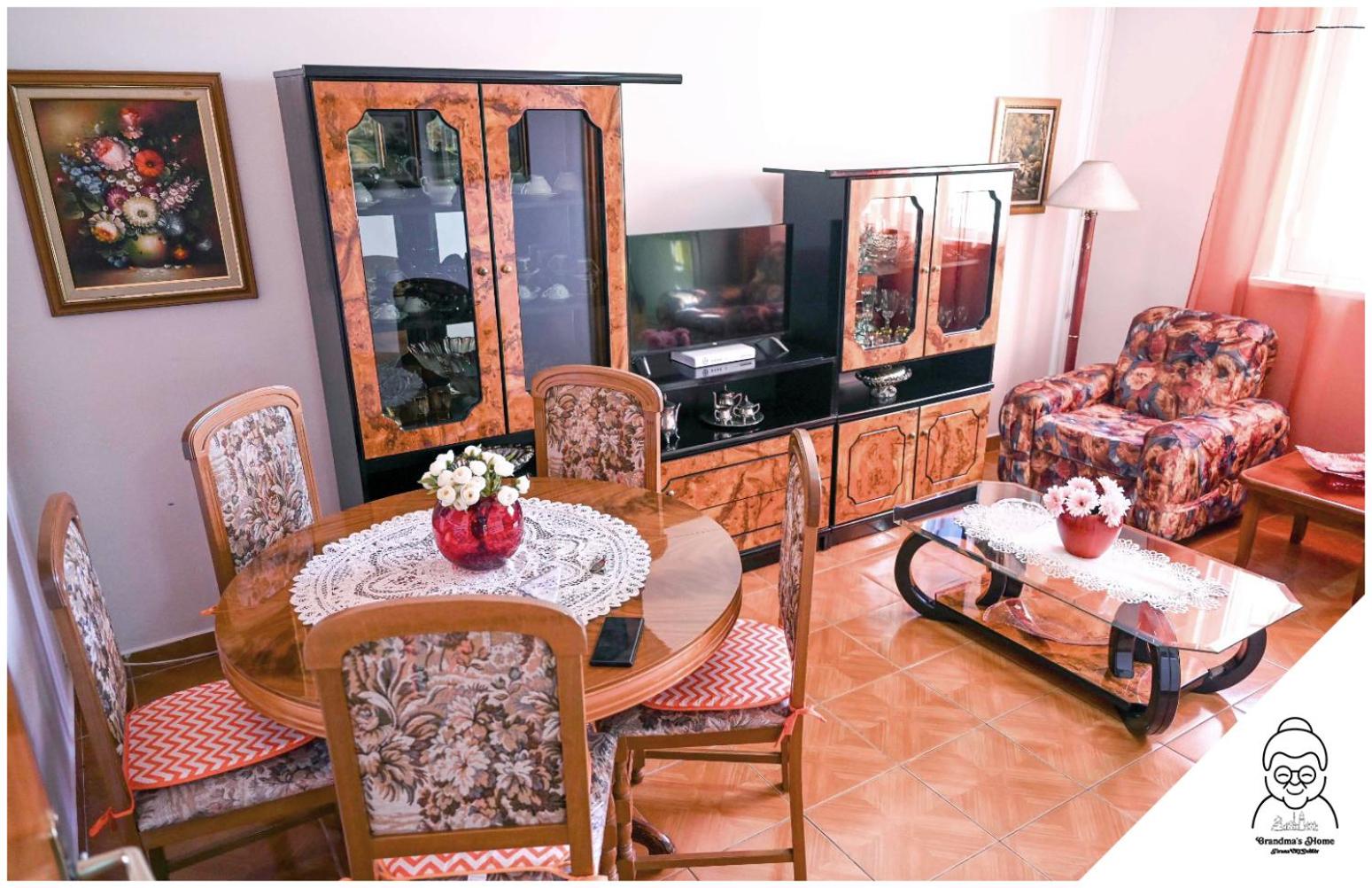 Grandma's Home Tirana City Center