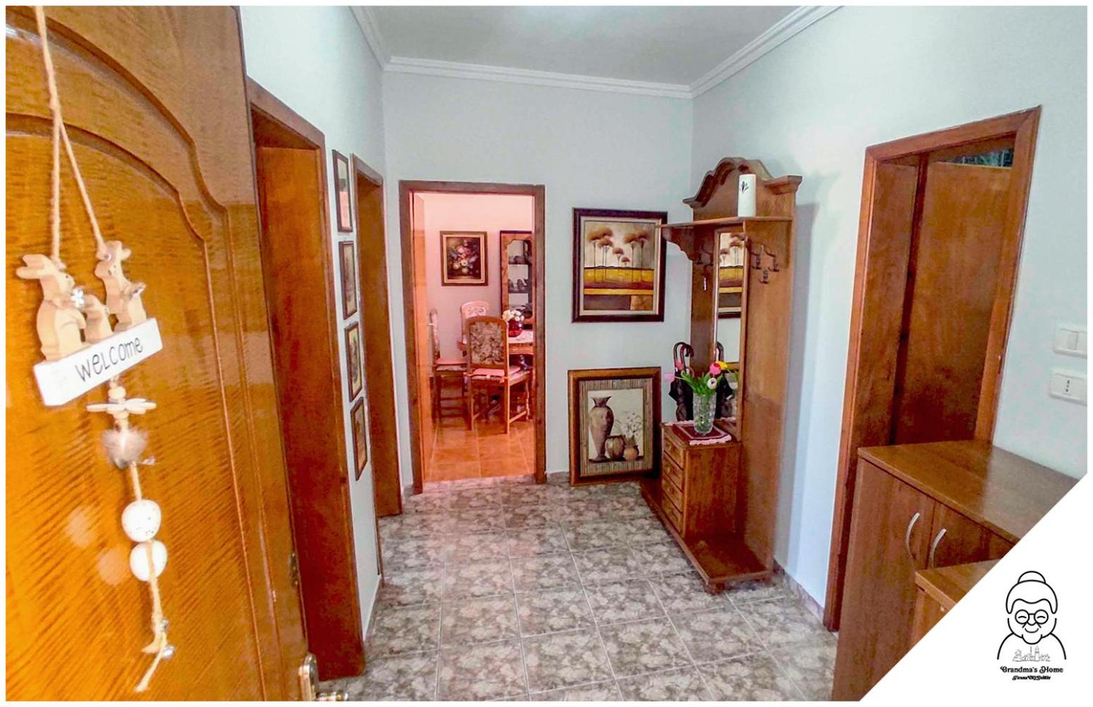 Grandma's Home Tirana City Center