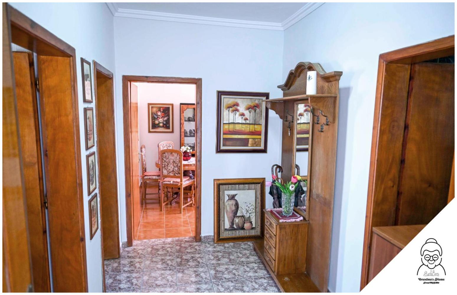 Grandma's Home Tirana City Center