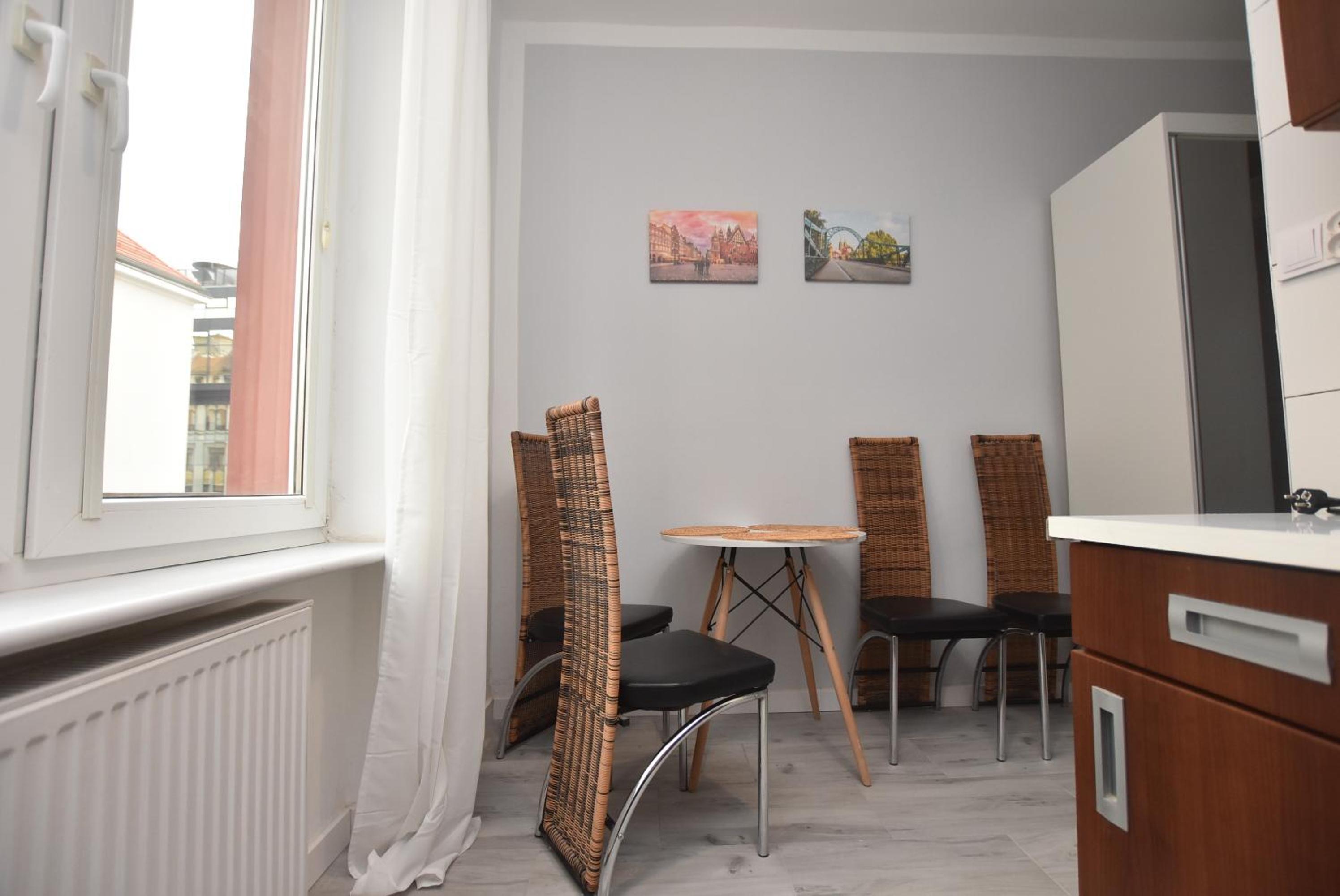 City Central Apartments Wrocław