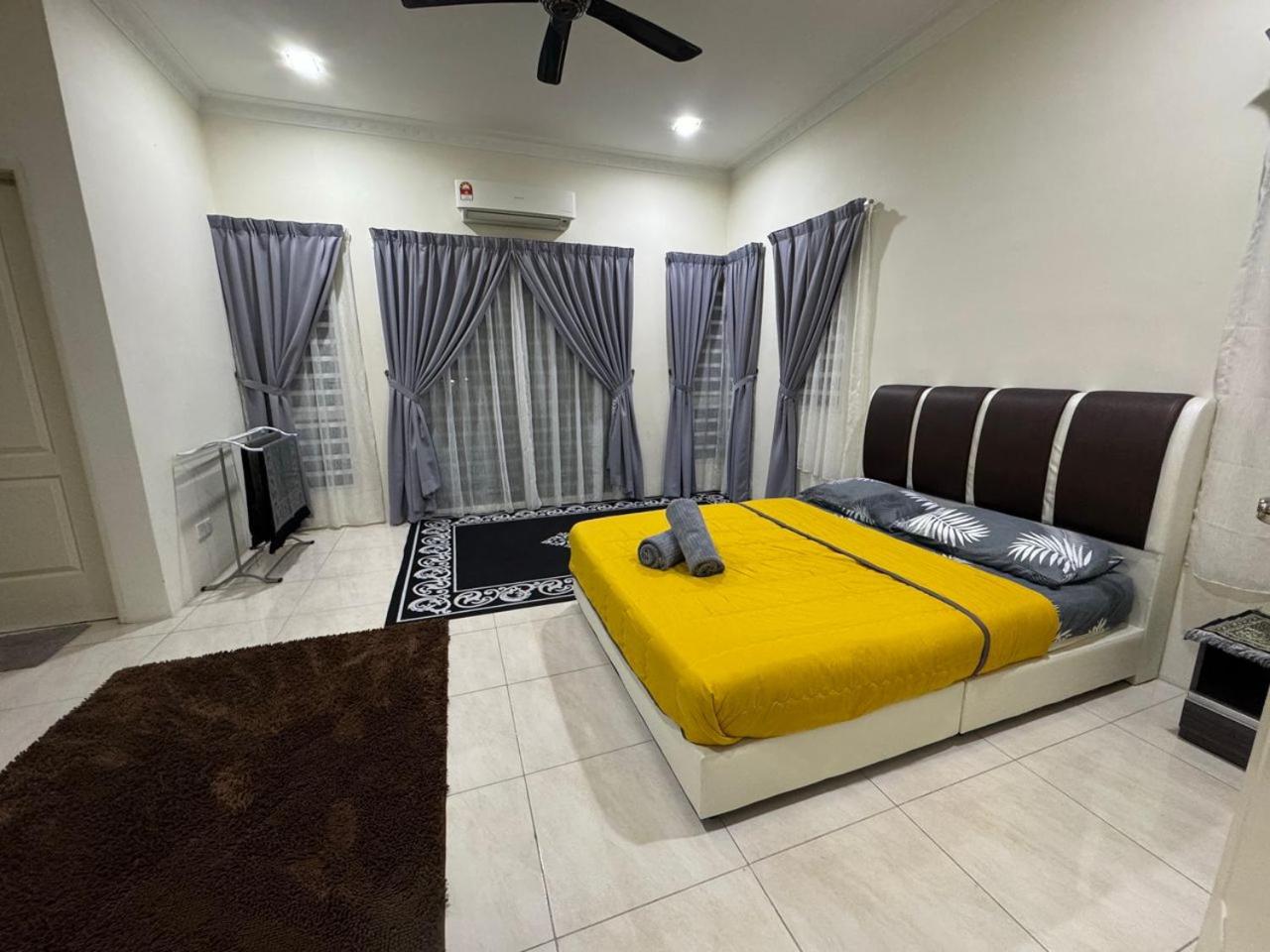 ADZ Islam Homestay Simpang Pulai photo 3