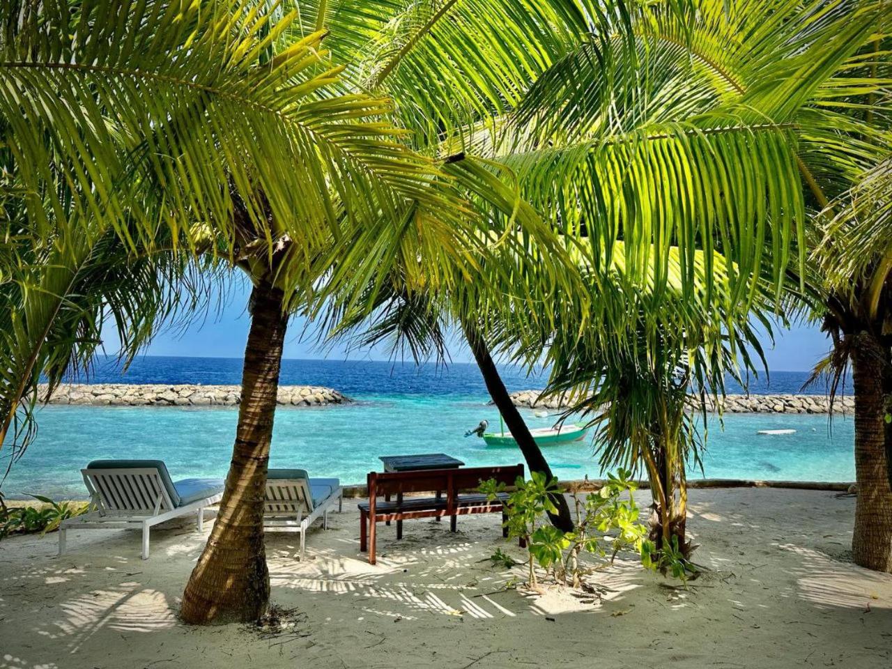 Kendhoo holidays