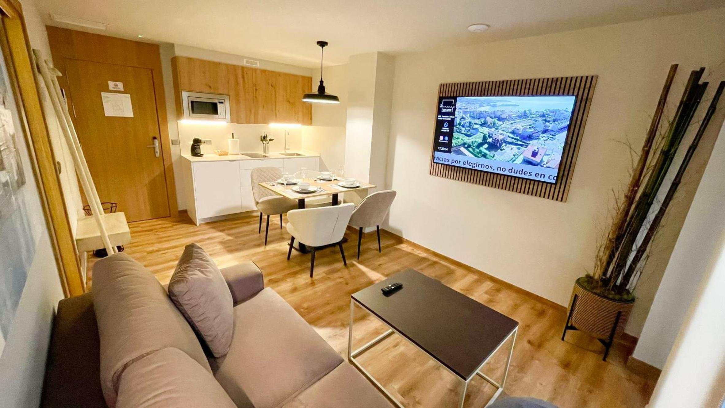 Sanxenxo Deluxe Apartamentos