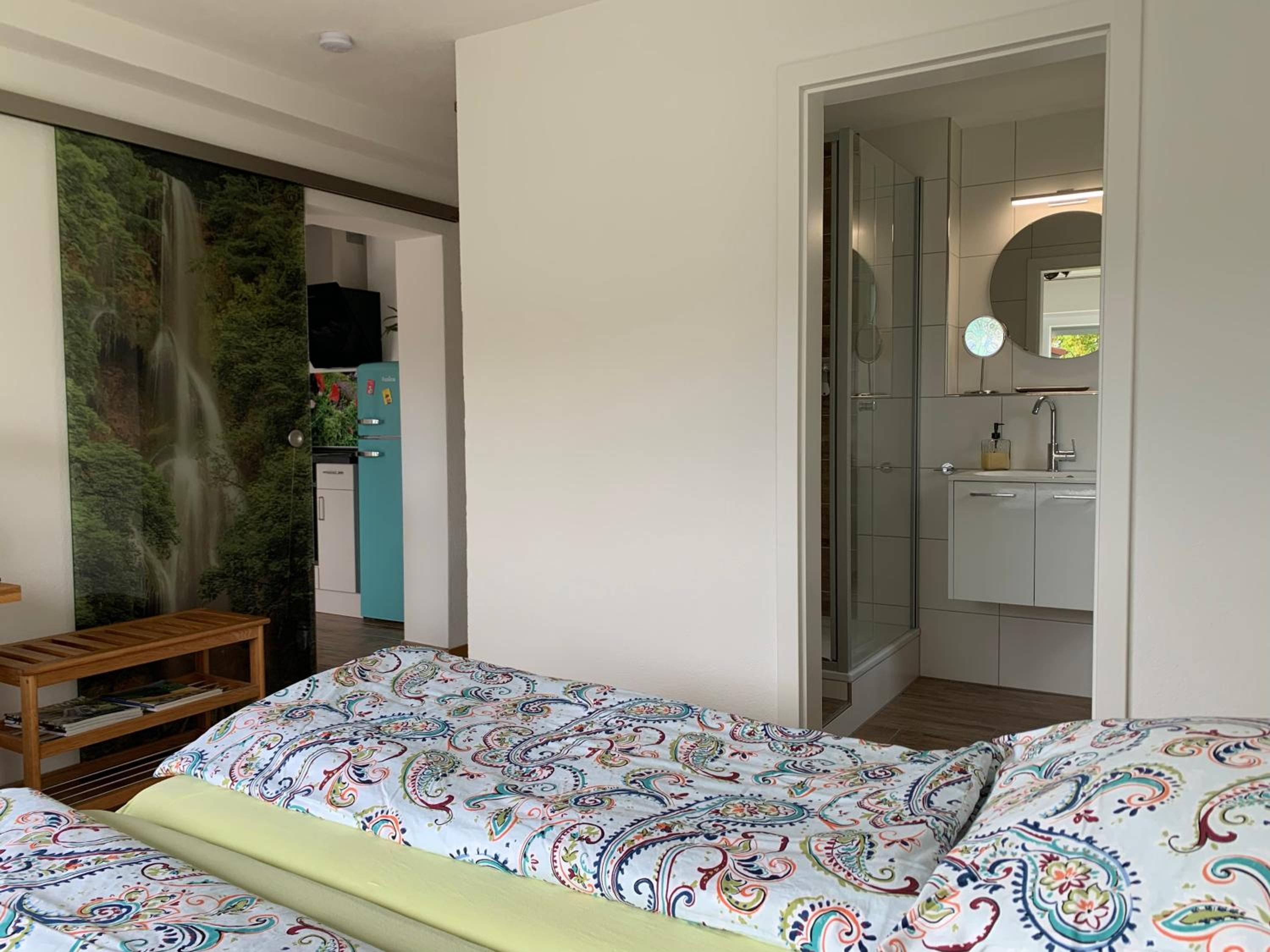 Ferienappartement Albschätzle