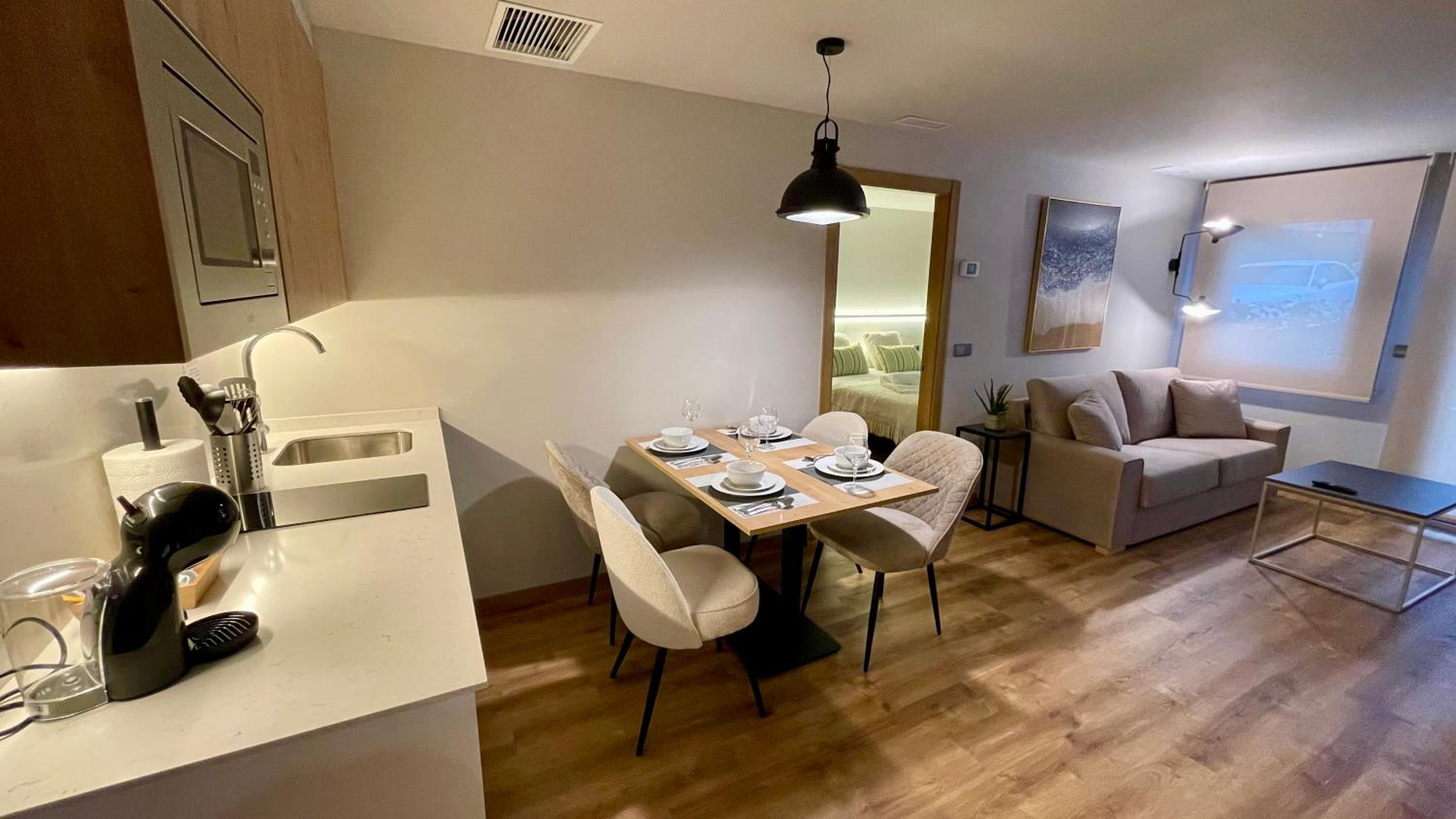 Sanxenxo Deluxe Apartamentos