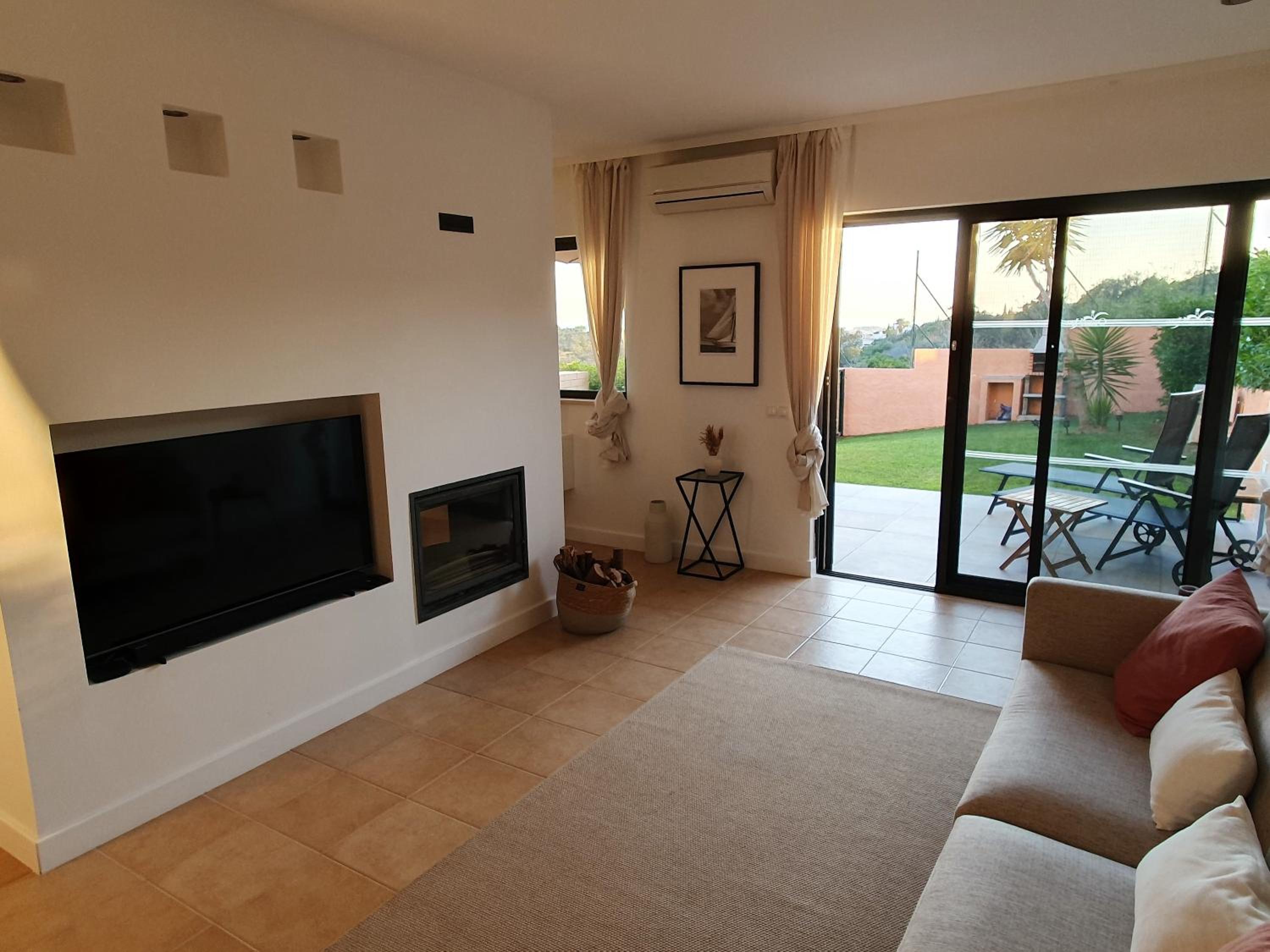 Three Bedroom Sea View Townhouse Villa