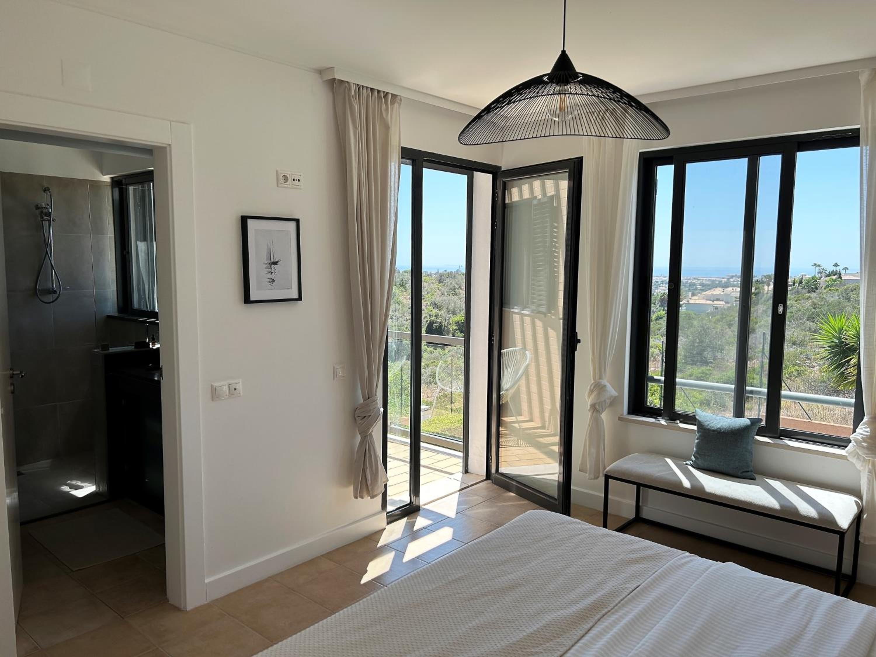 Three Bedroom Sea View Townhouse Villa