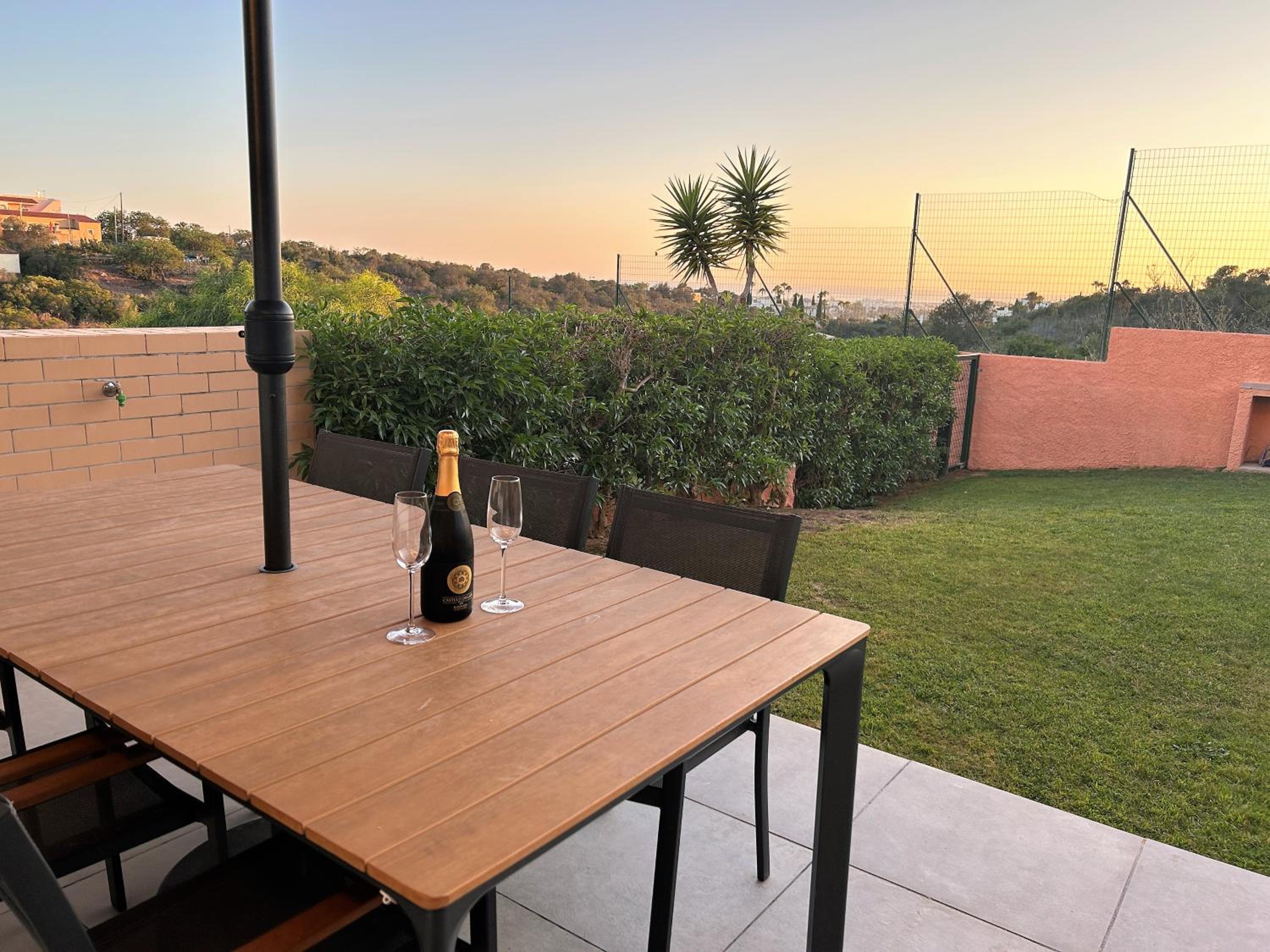 Three Bedroom Sea View Townhouse Villa