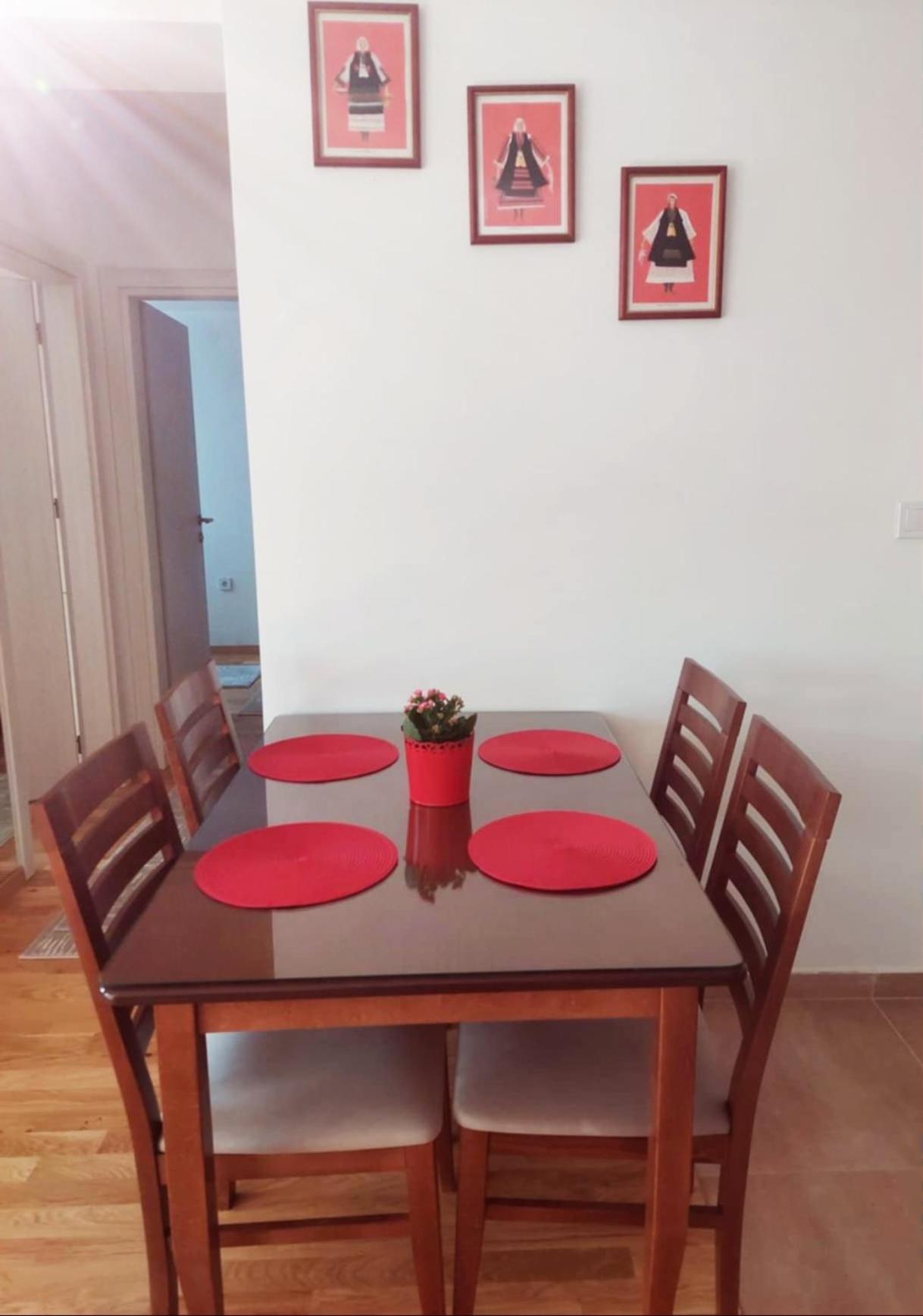 Aloe Apartments