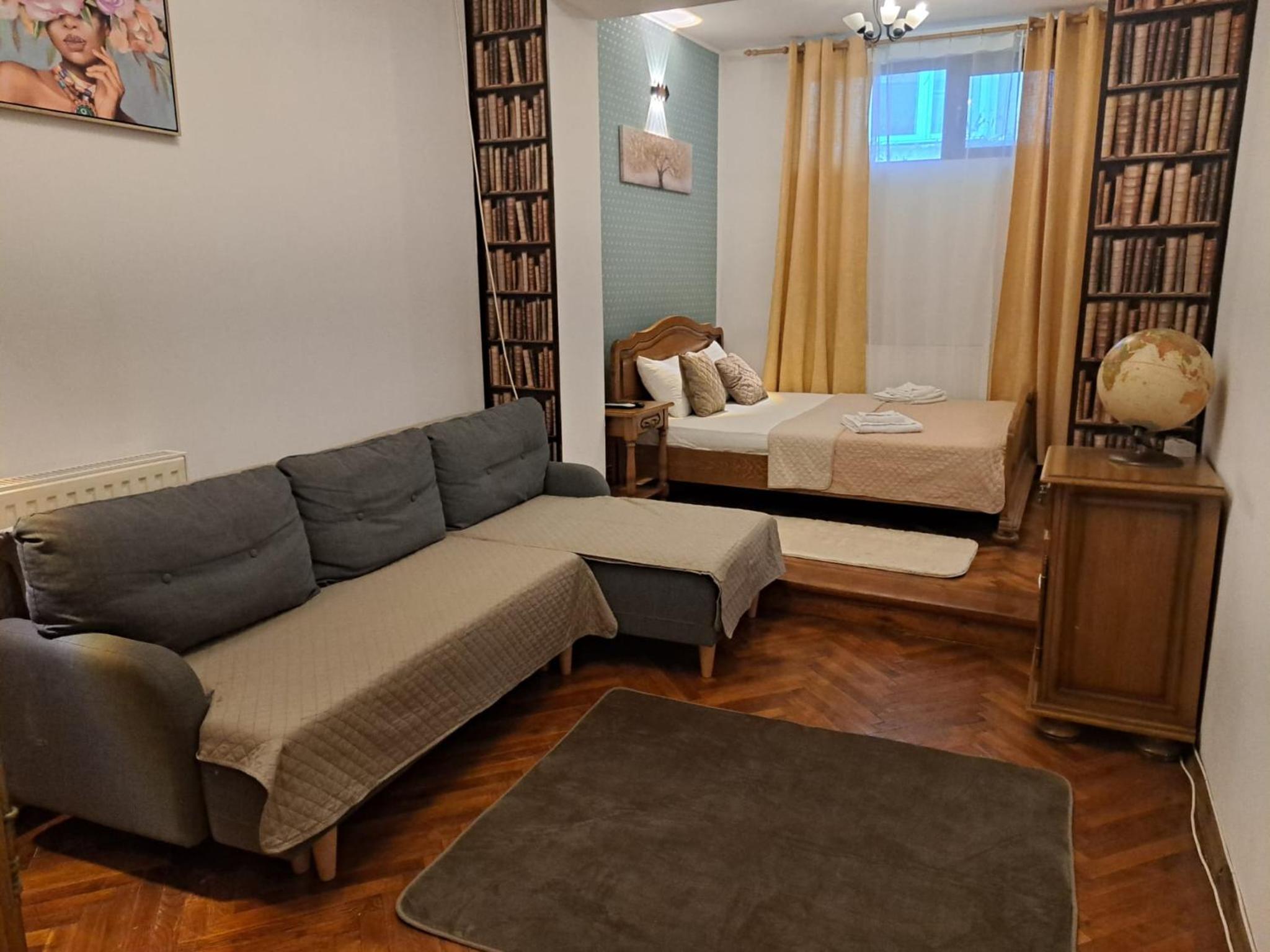 Vila Ris Piata Romana view 5