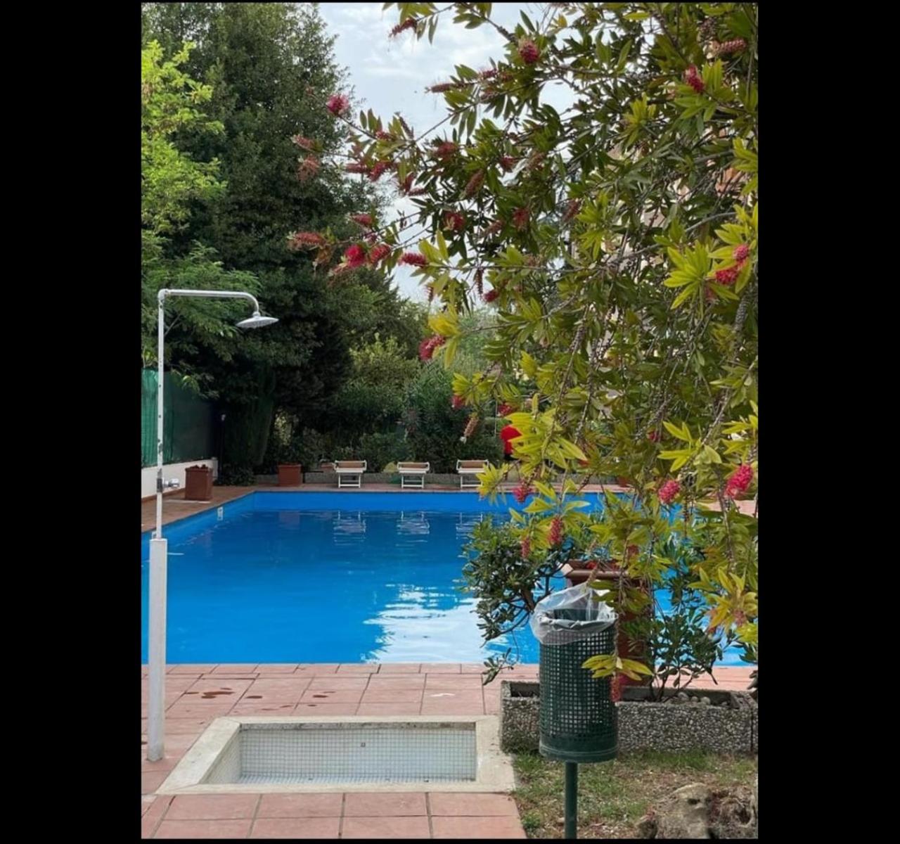 Suite close to Vatican City - Ingresso Spa
