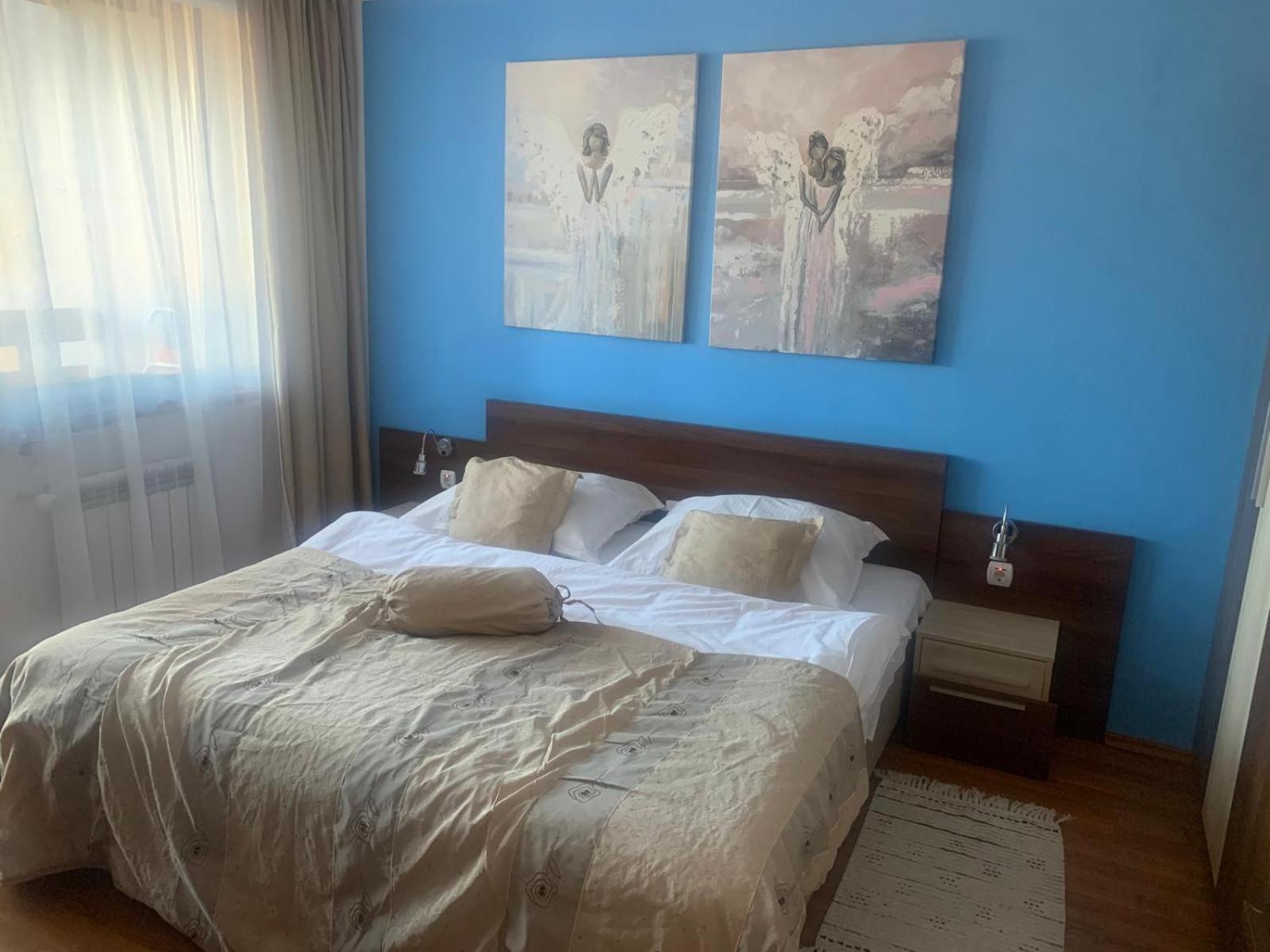 Privat apartment hotel Belvedere****