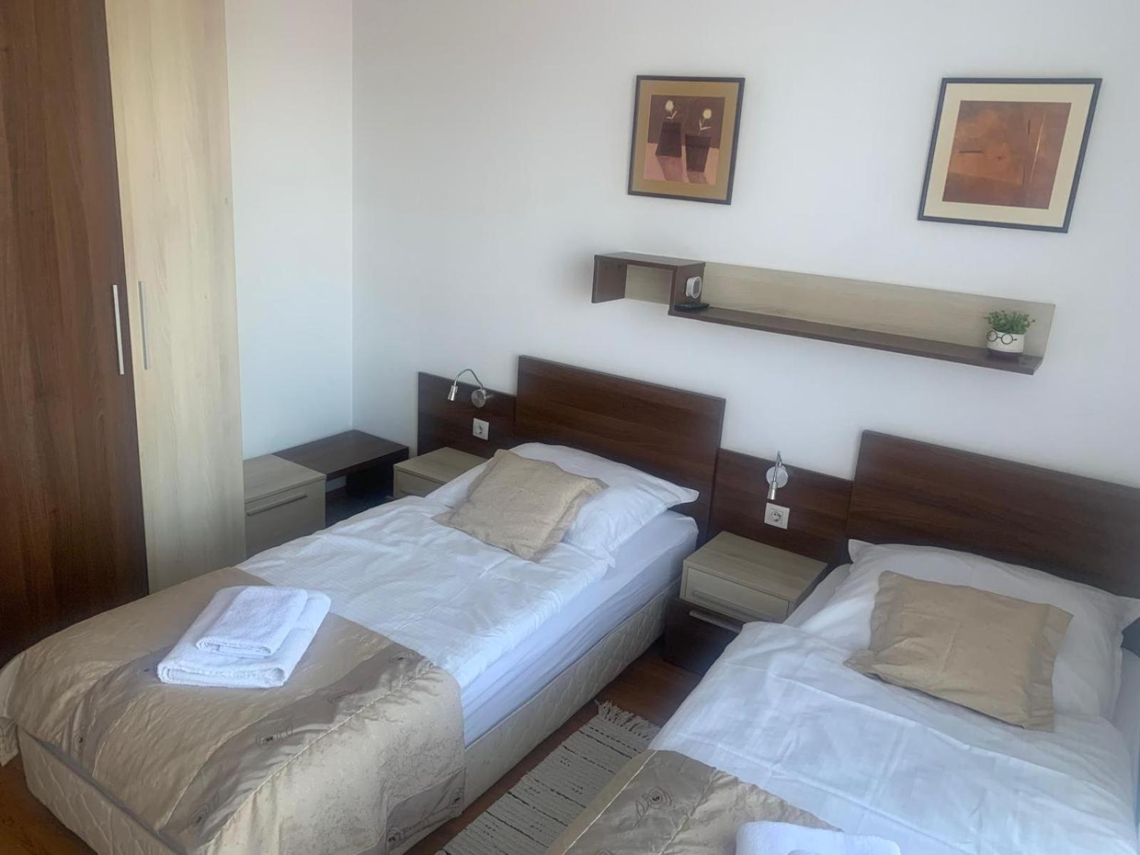 Privat apartment hotel Belvedere****