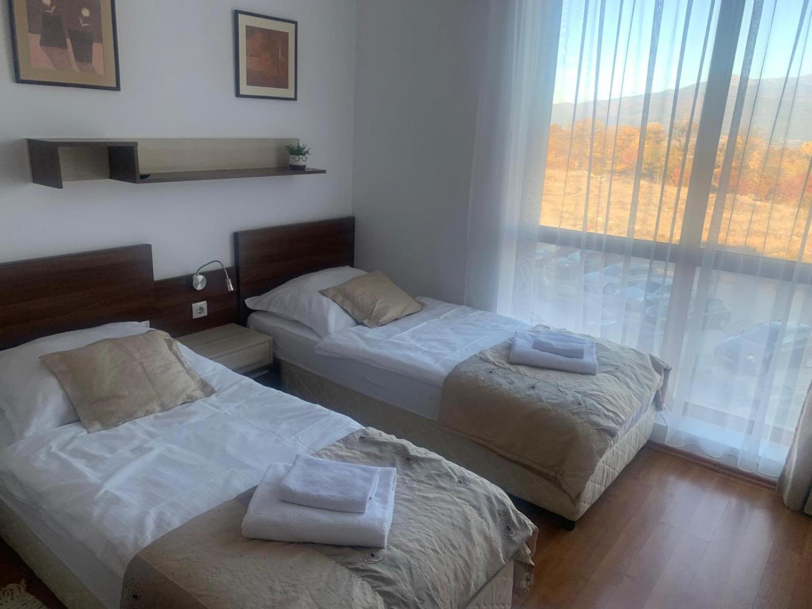 Privat apartment hotel Belvedere****