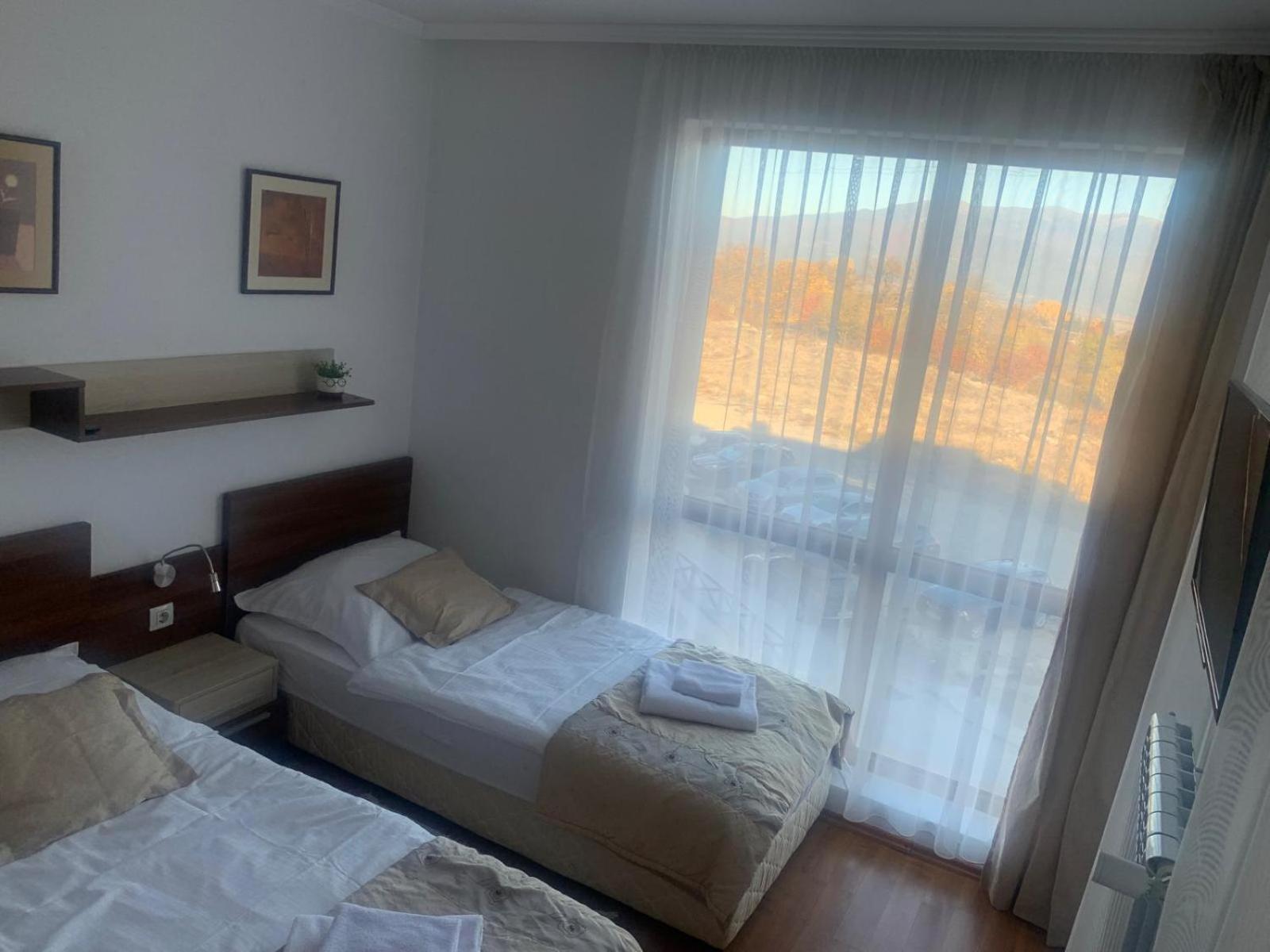Privat apartment hotel Belvedere****