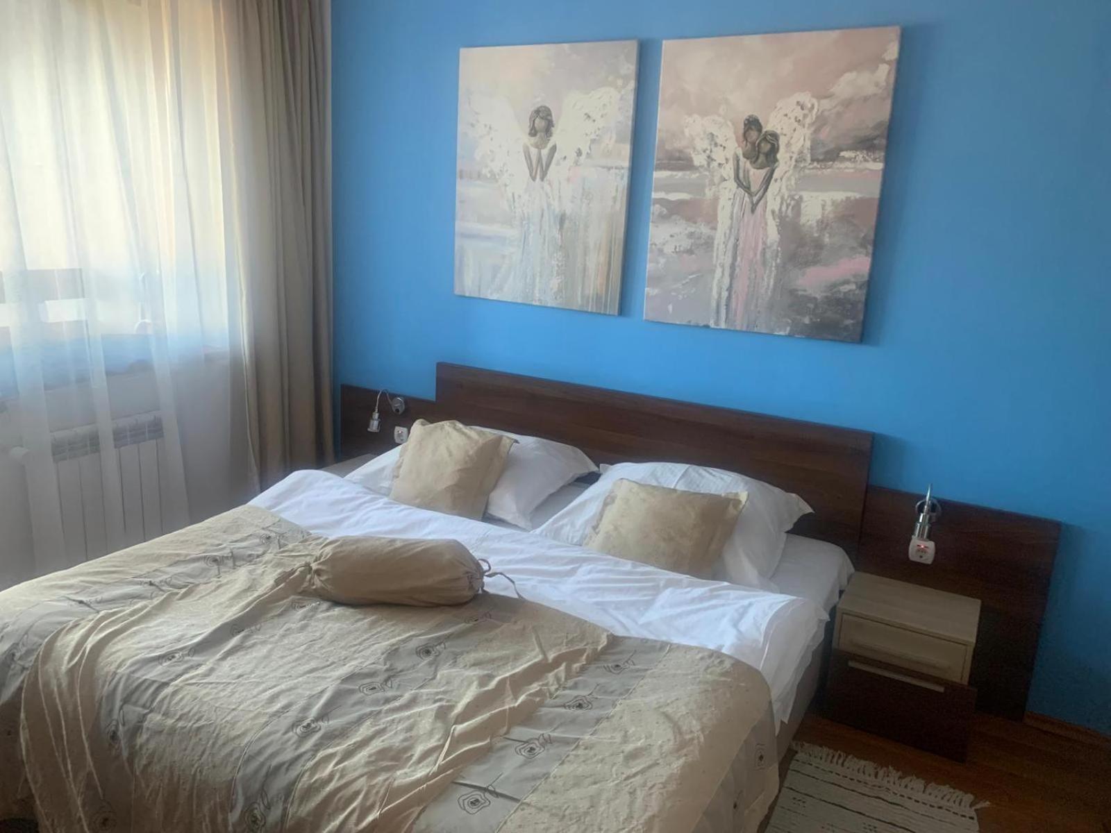 Privat apartment hotel Belvedere****
