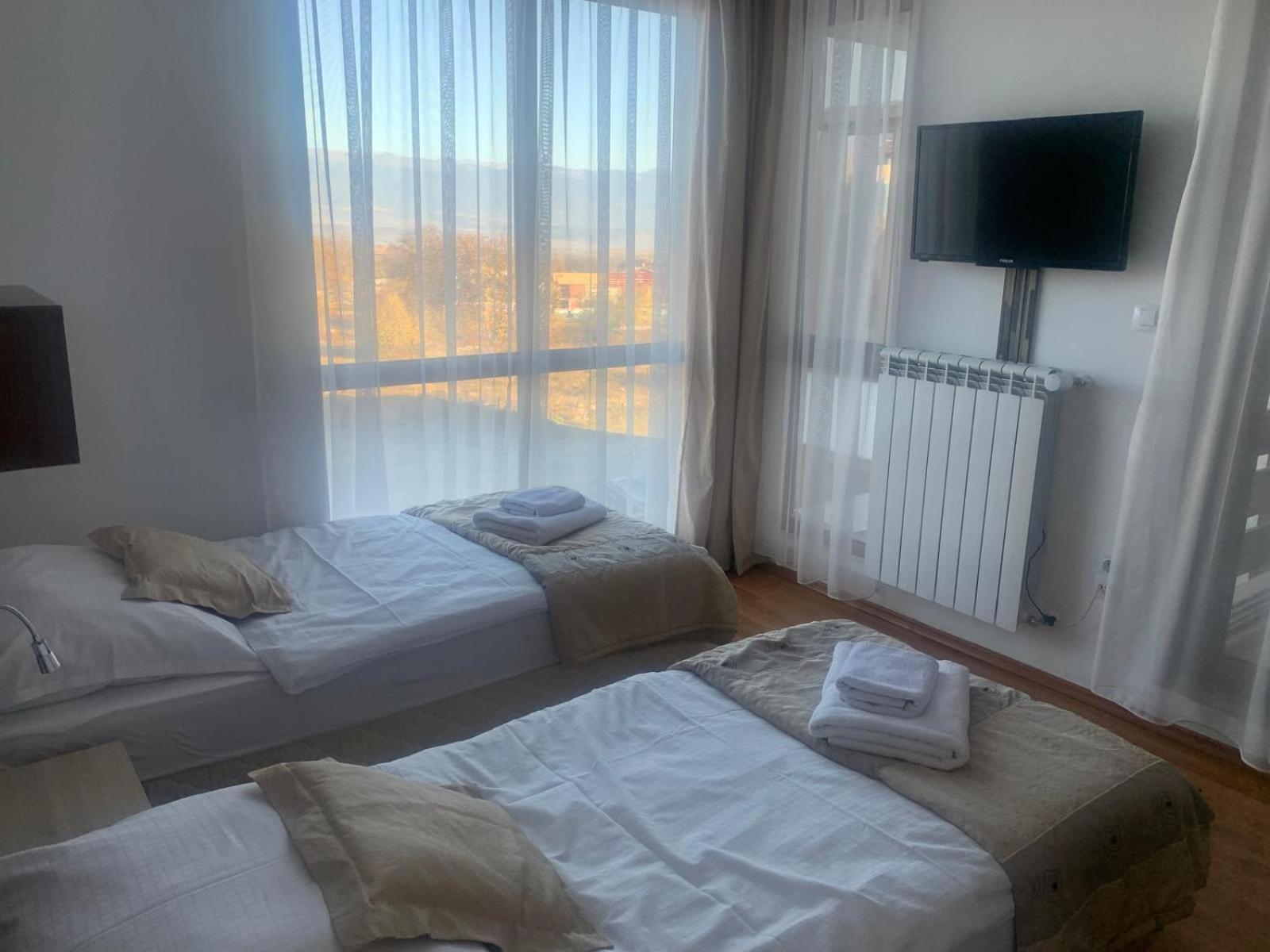 Privat apartment hotel Belvedere****