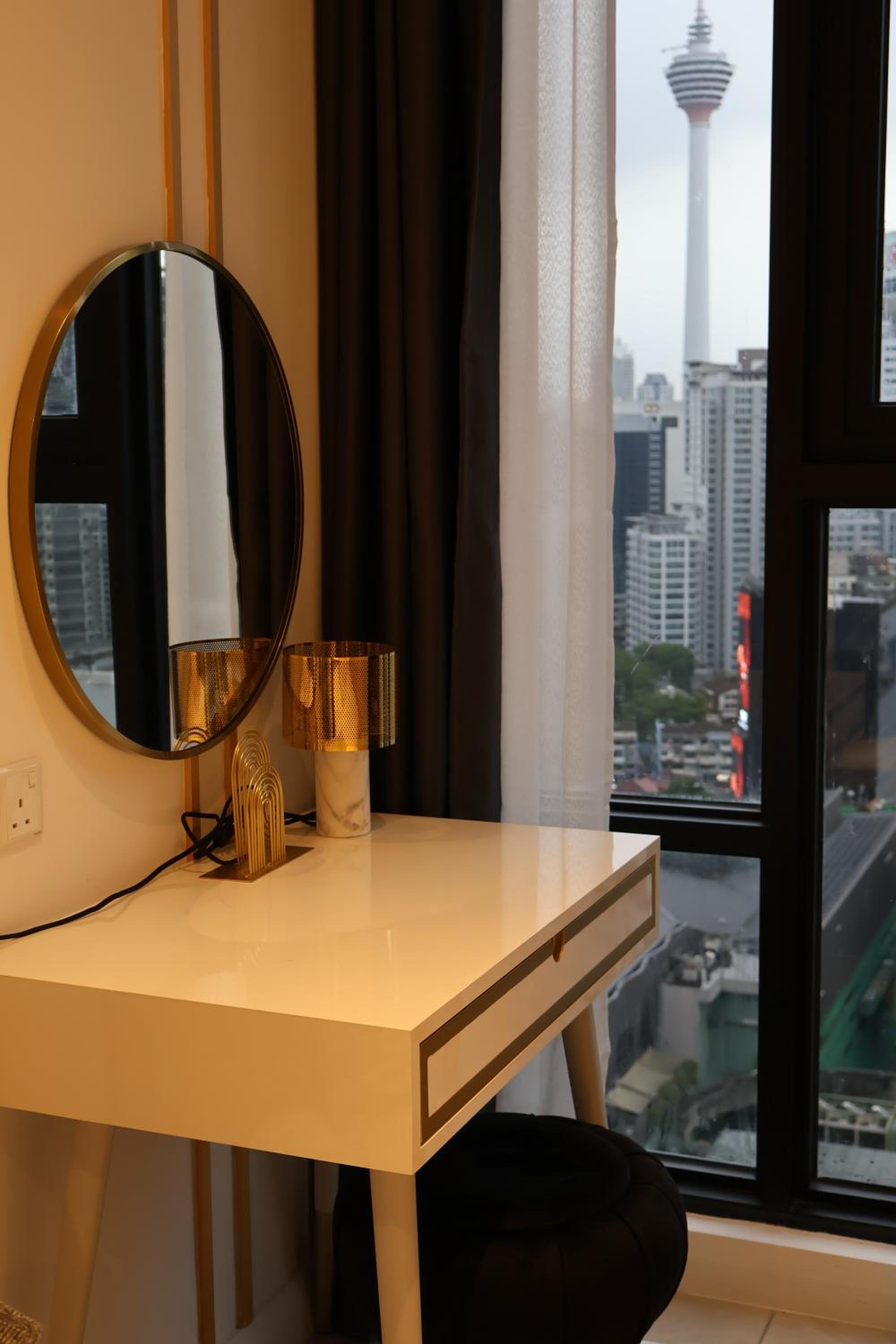 Axon Residence by Leo Homestay