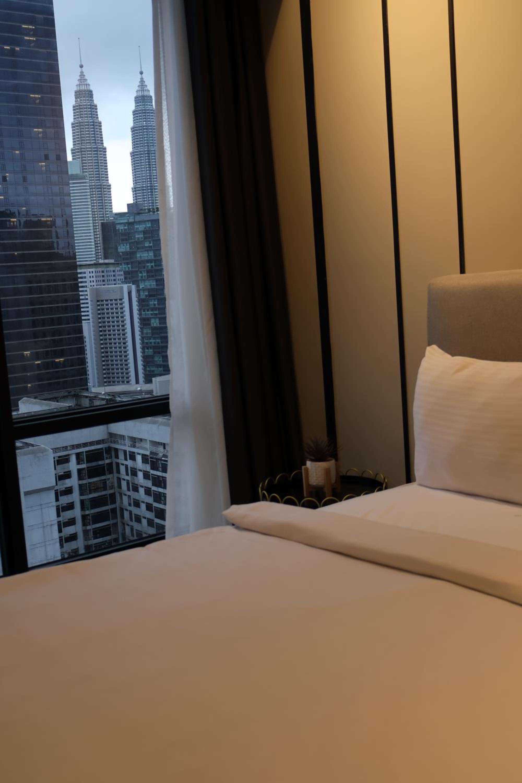 Axon Residence by Leo Homestay