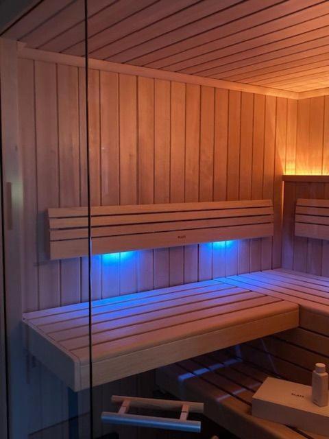 Ferienhaus kleiner Findling