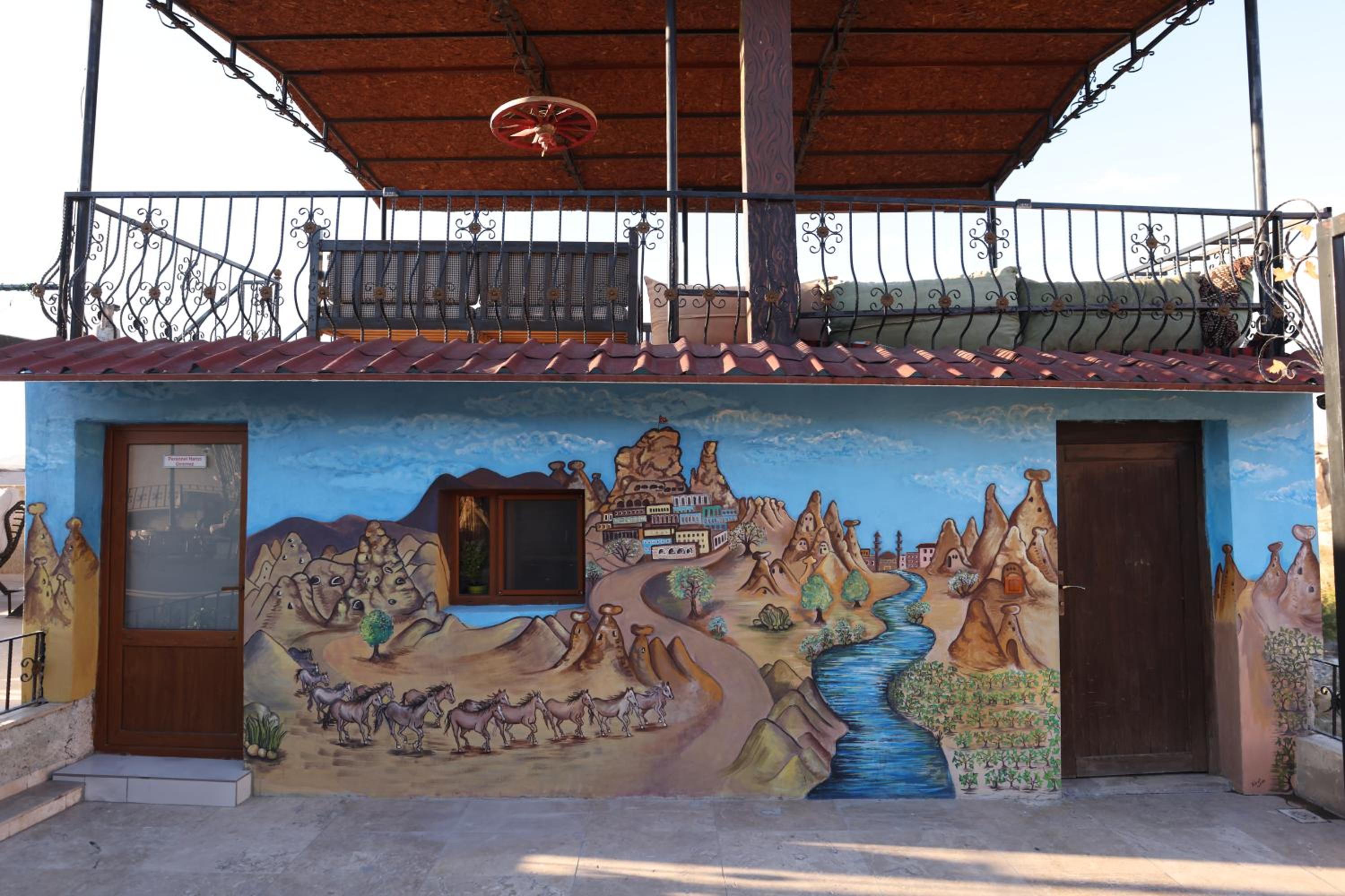 Rose Valley Otel - Image 56