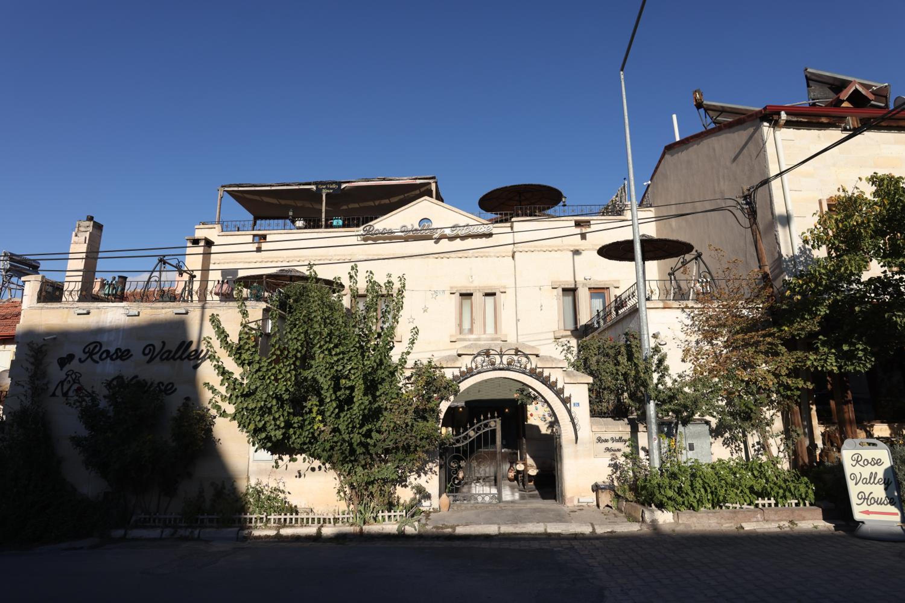 Rose Valley Otel - Image 118