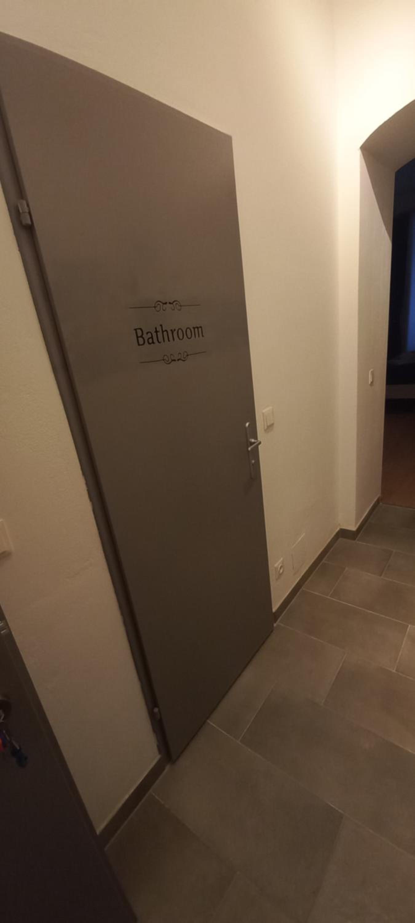 bathroom