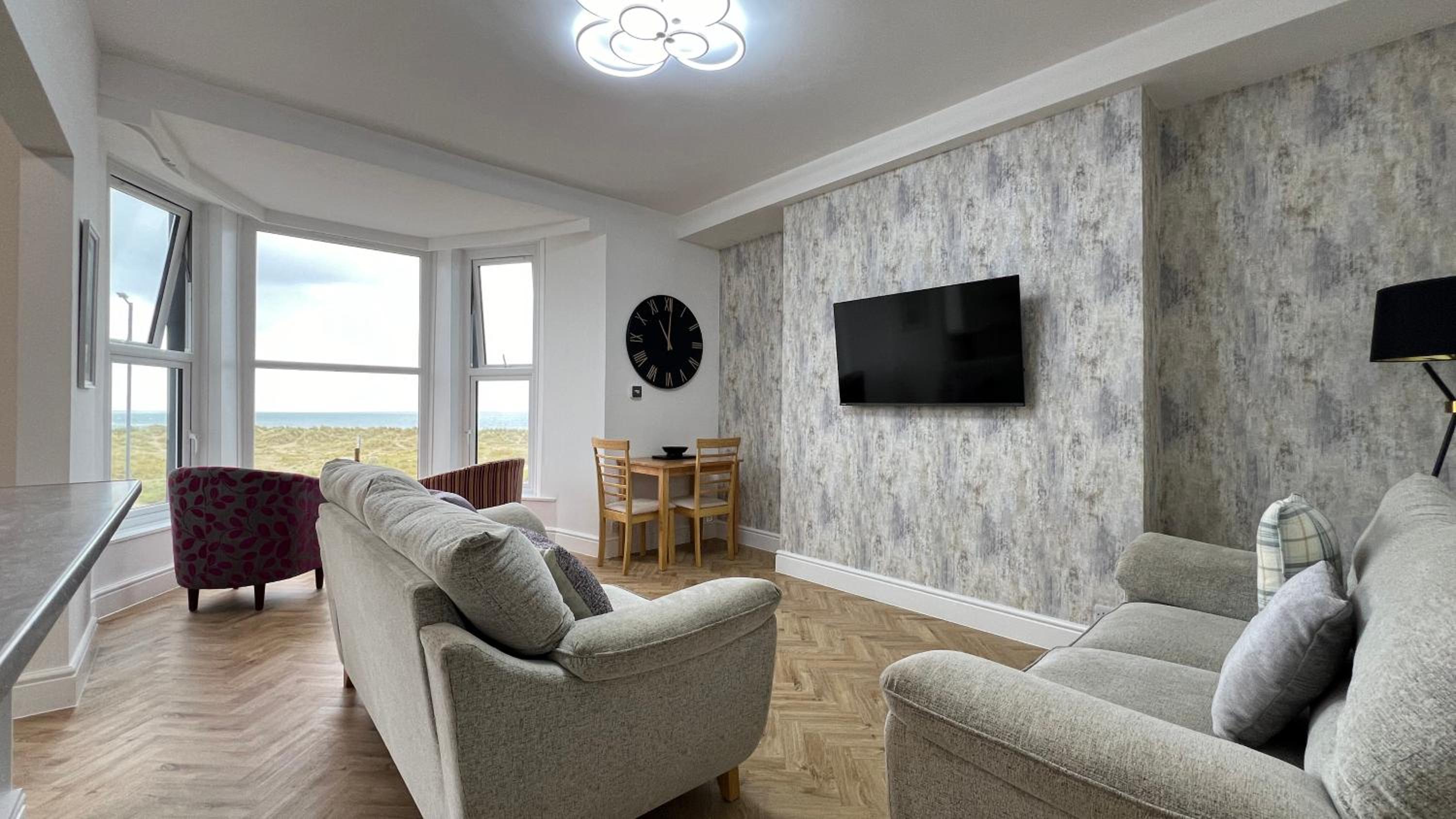 Barmouth Beach Front Apartments