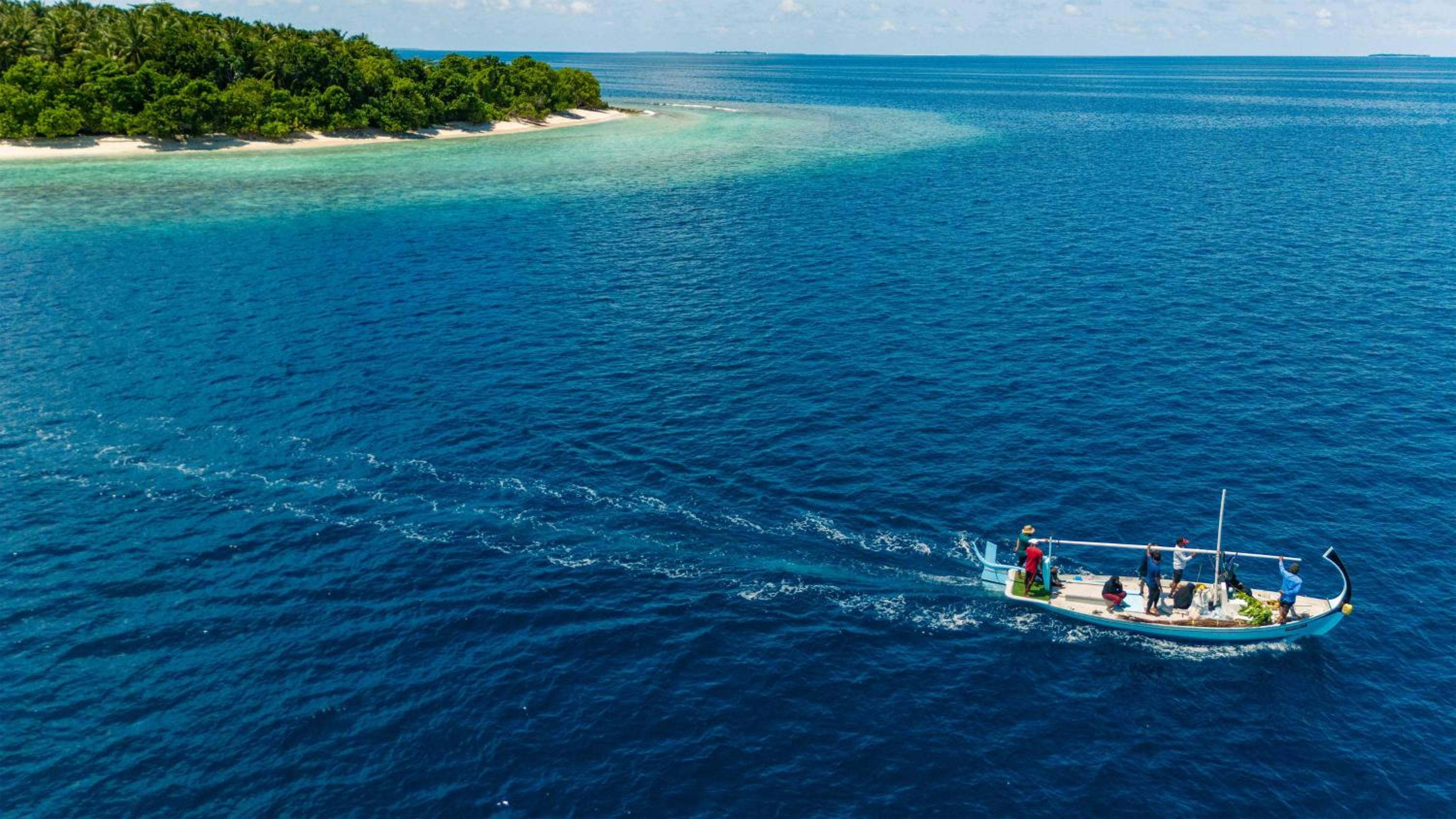 Kendhoo holidays