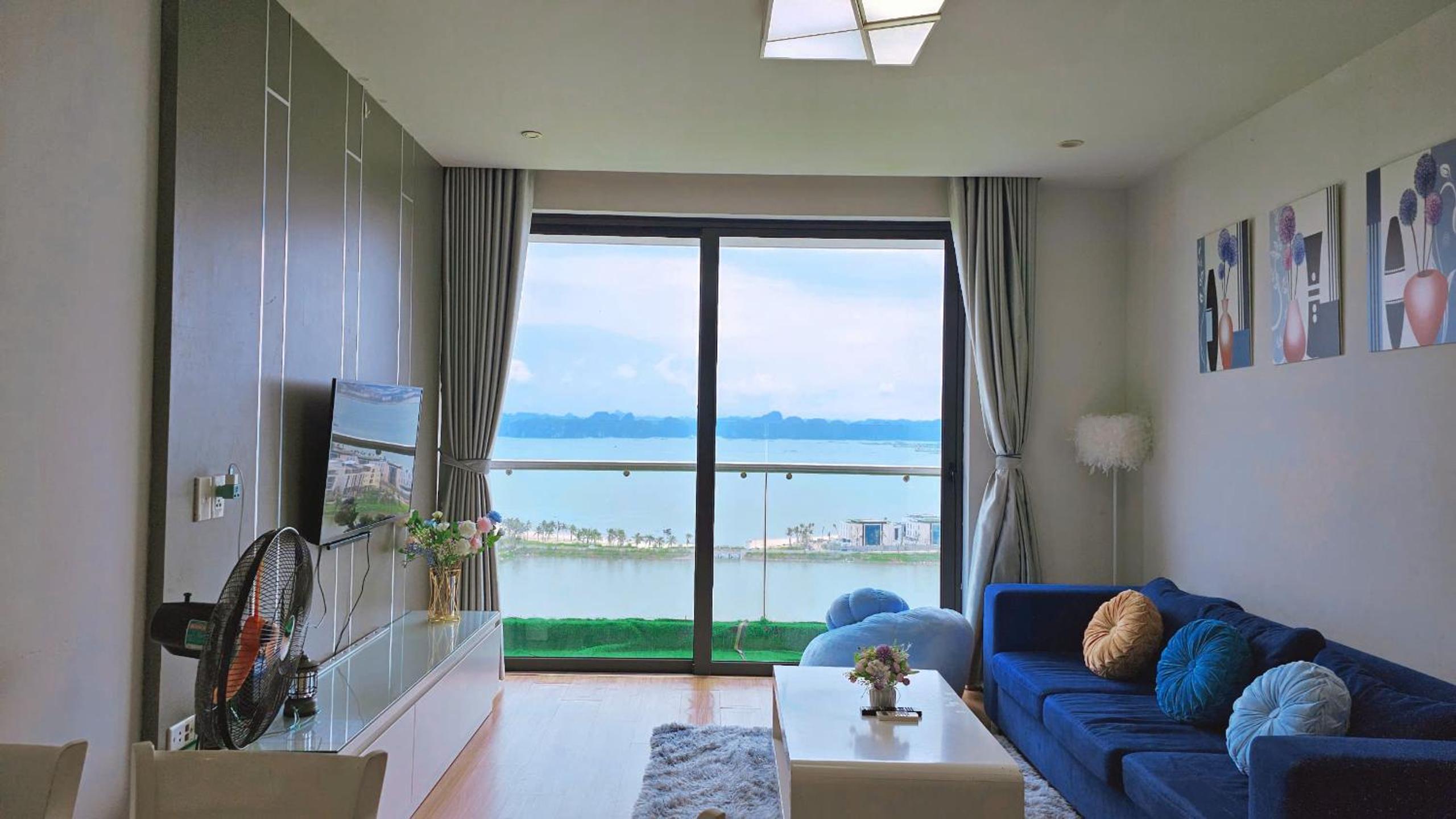 Greenbay Premium homestay Hạ Long Bay view 2