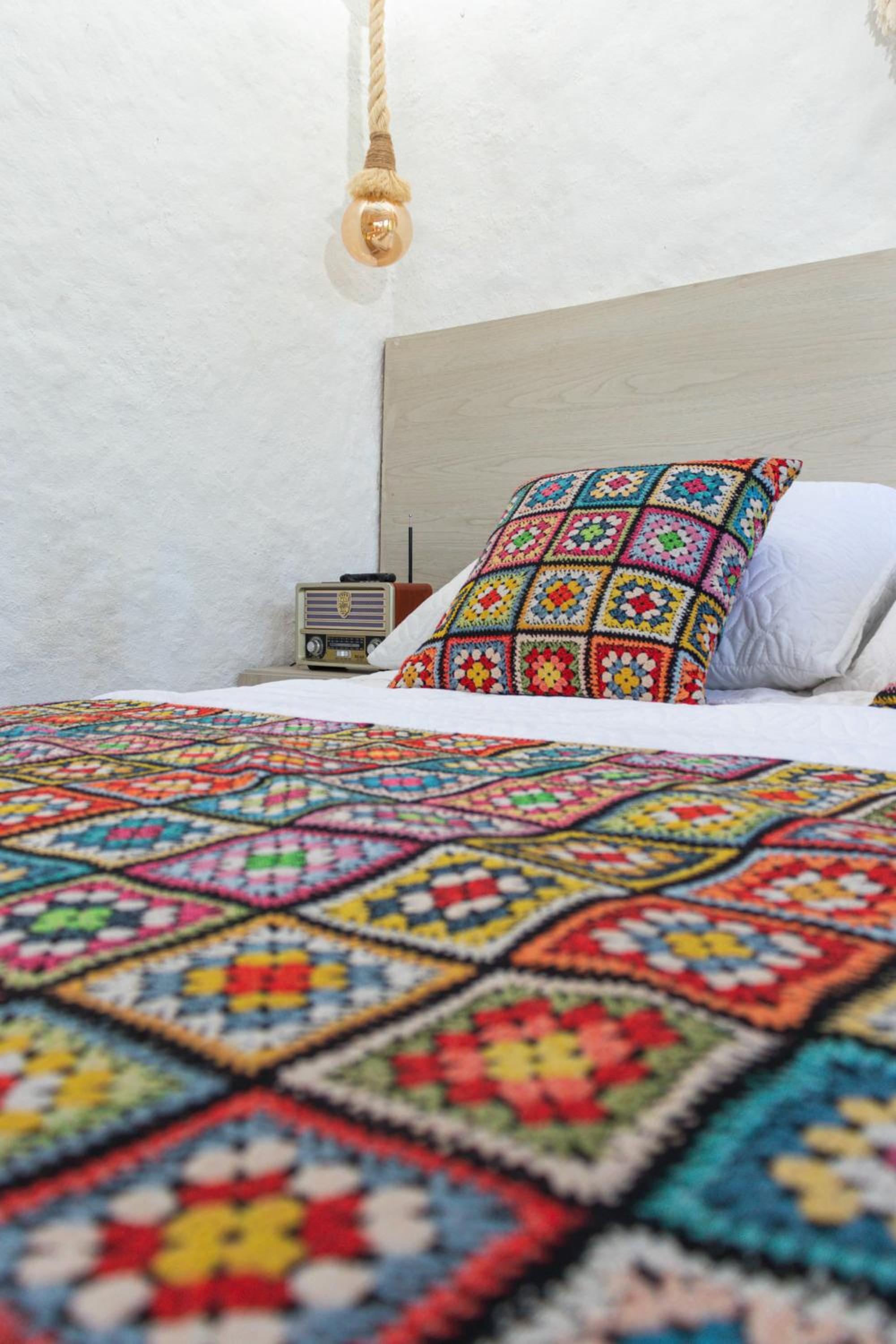 La Trasnochadora - Duerme en una típica finca cafetera Colombiana