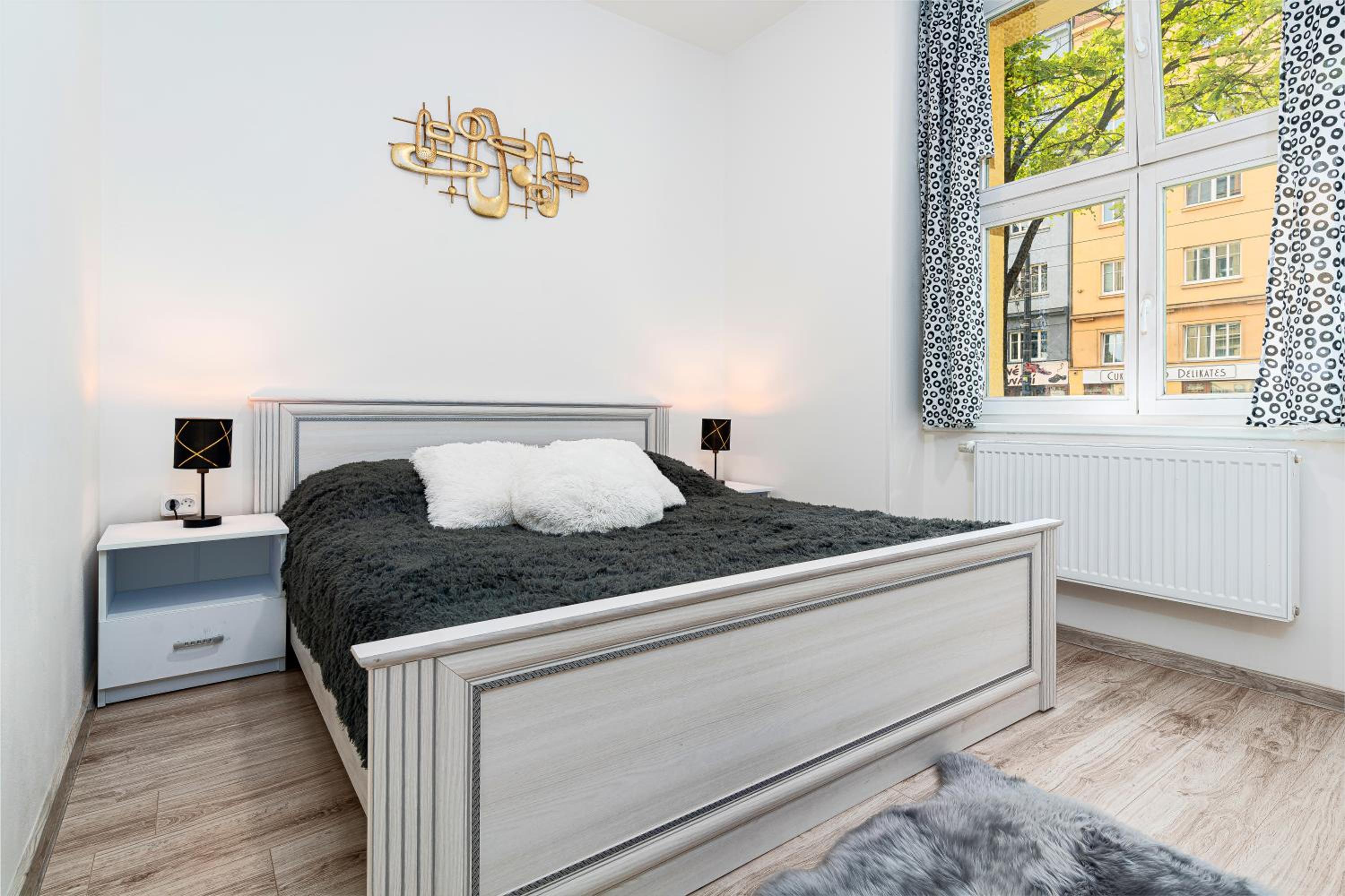 Golden Lion Suite