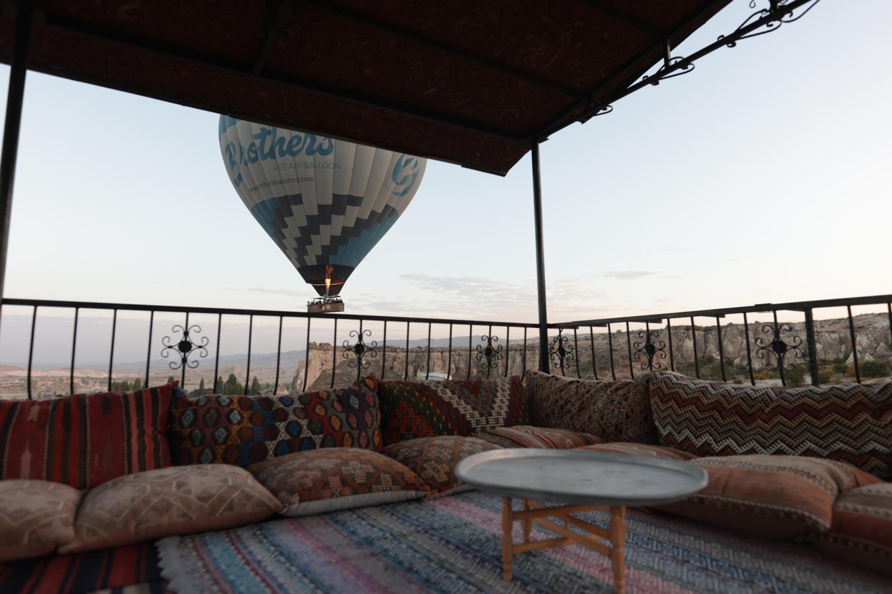 Rose Valley Otel - Image 31