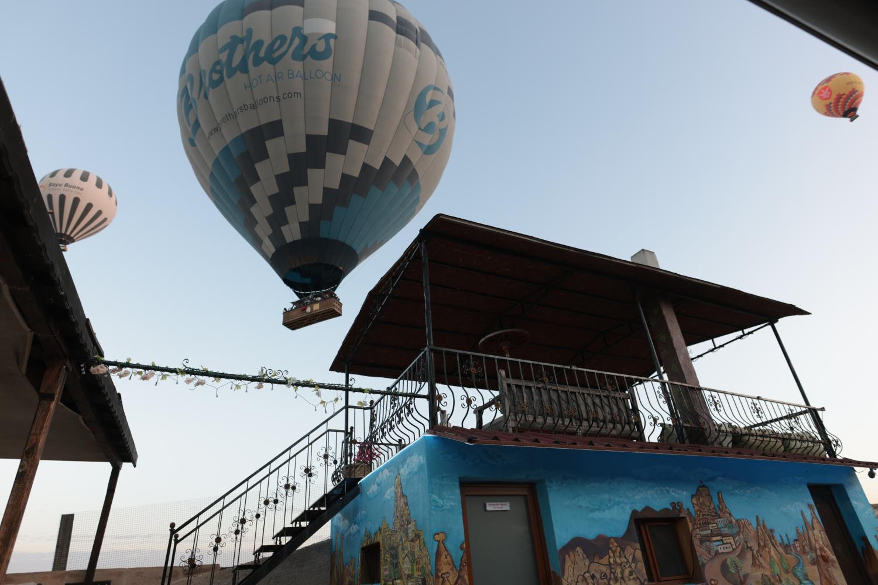 Rose Valley Otel - Image 137