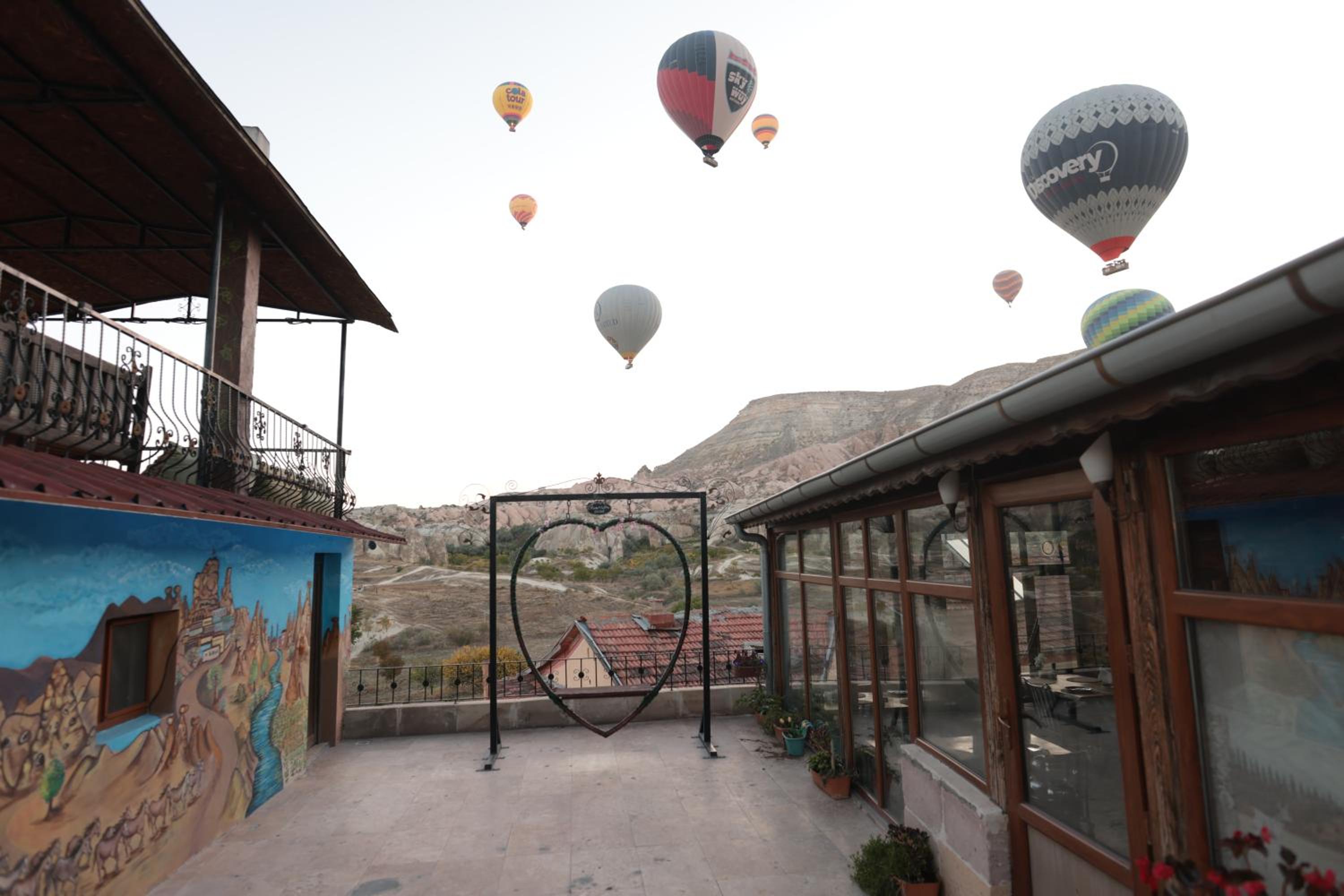 Rose Valley Otel - Image 27