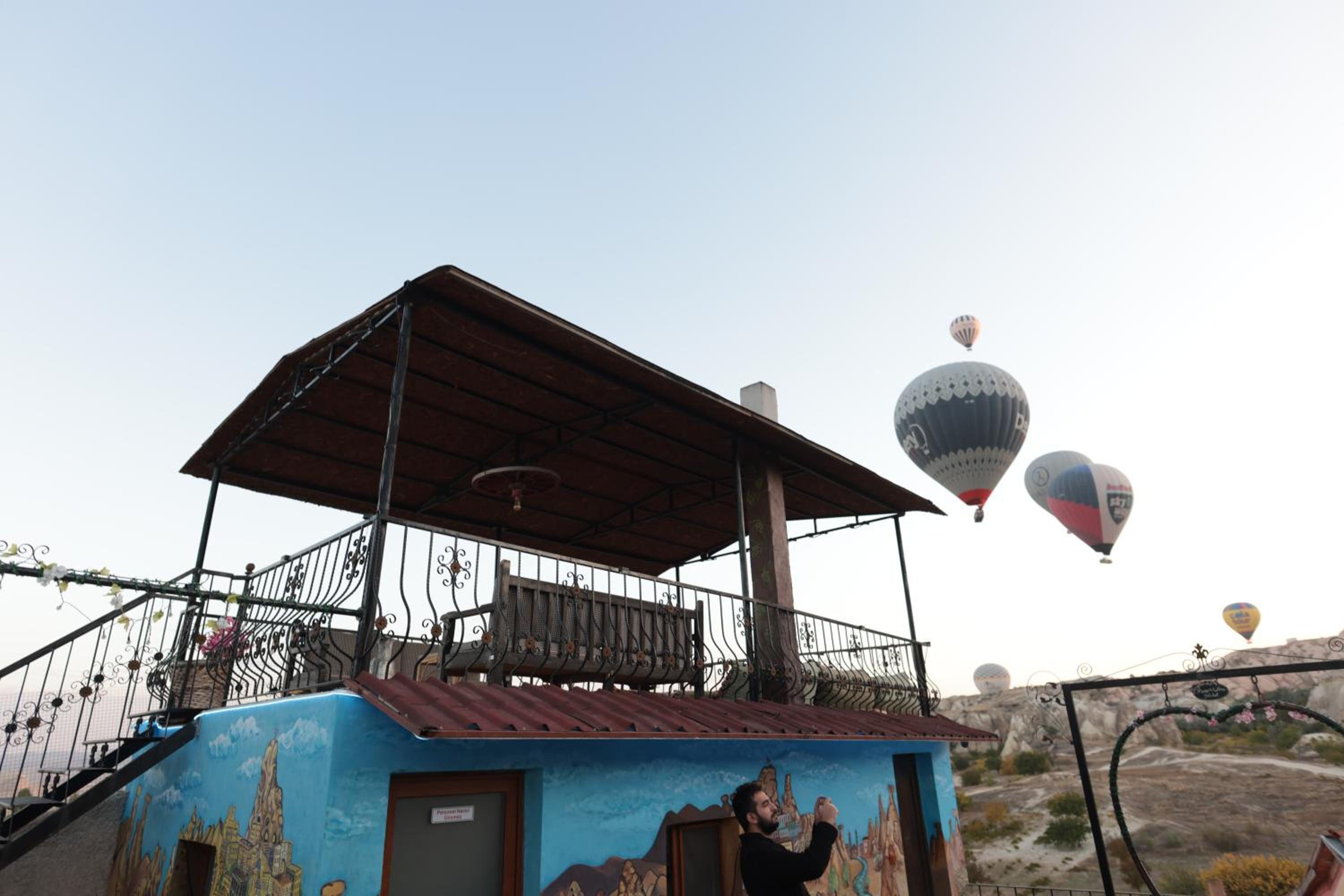 Rose Valley Otel - Image 17