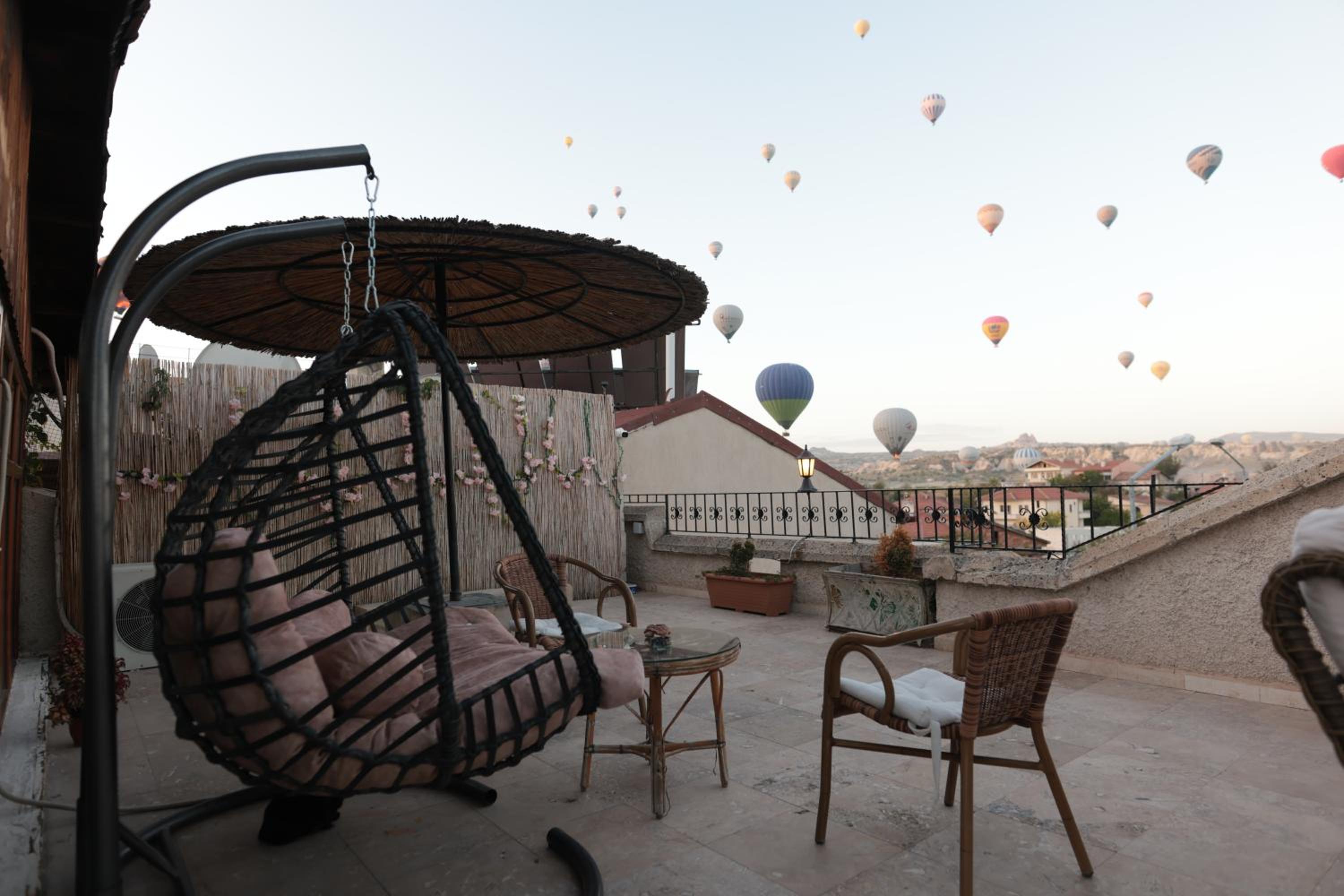 Rose Valley Otel - Image 35