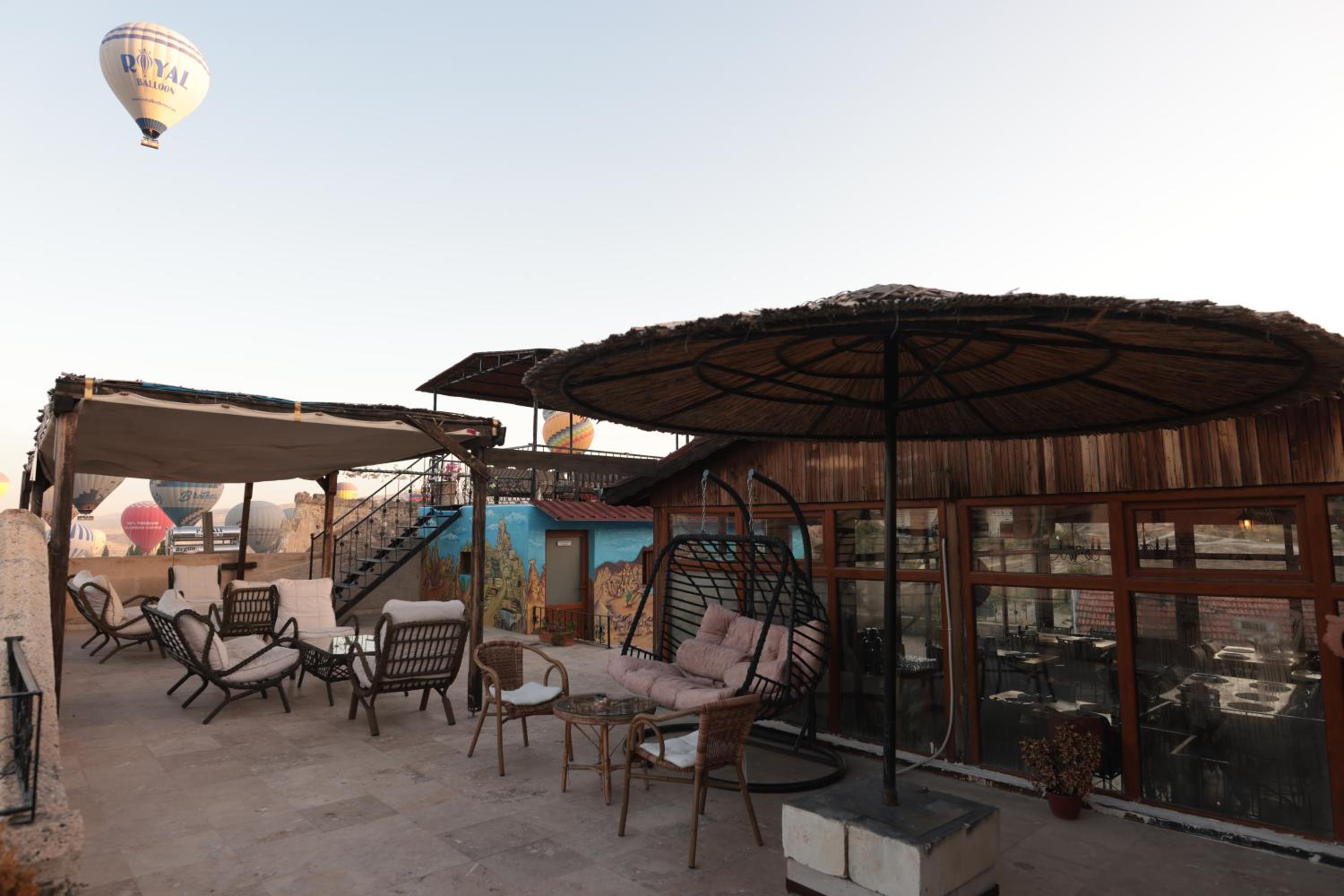 Rose Valley Otel - Image 28