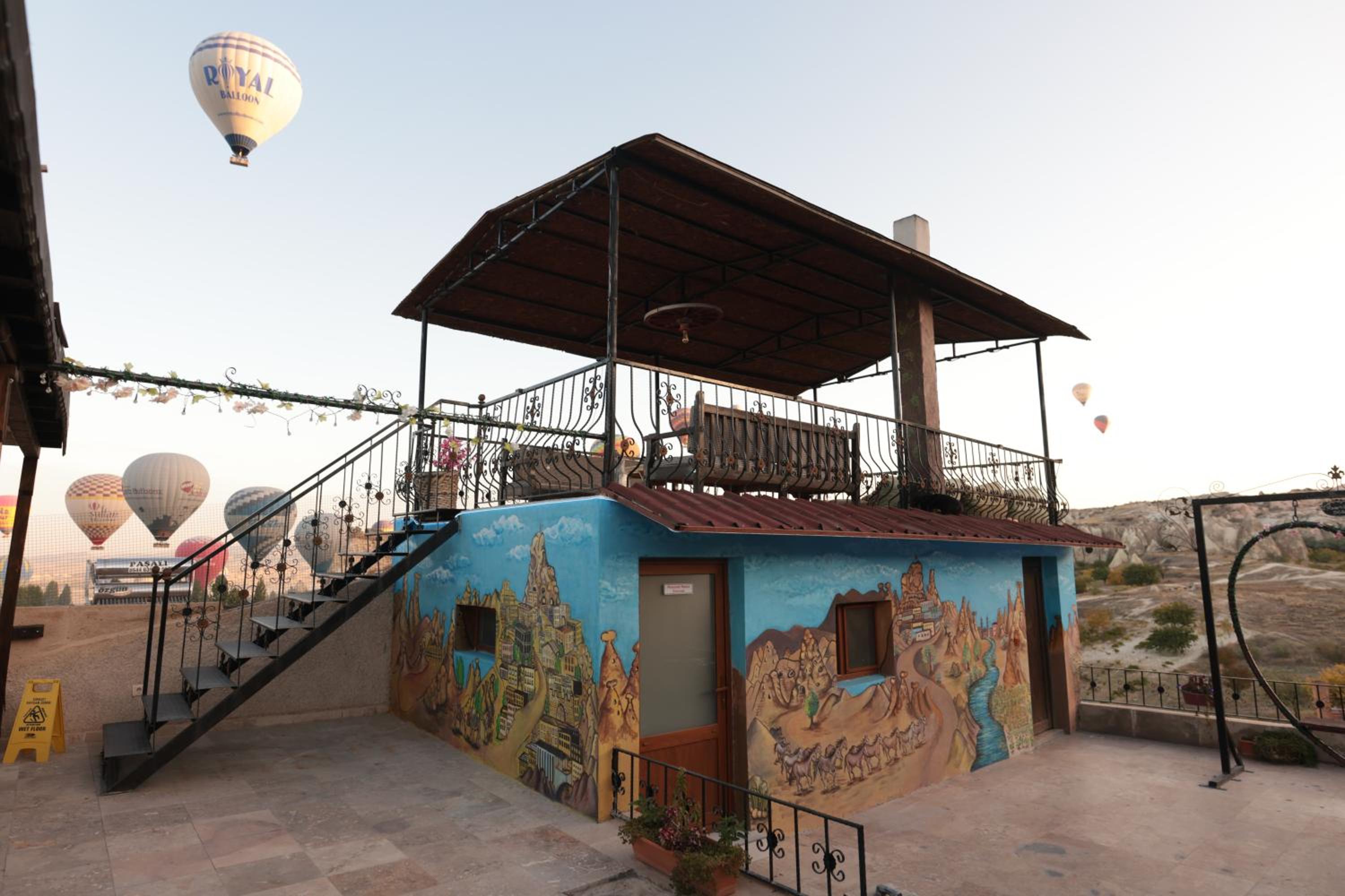 Rose Valley Otel - Image 50