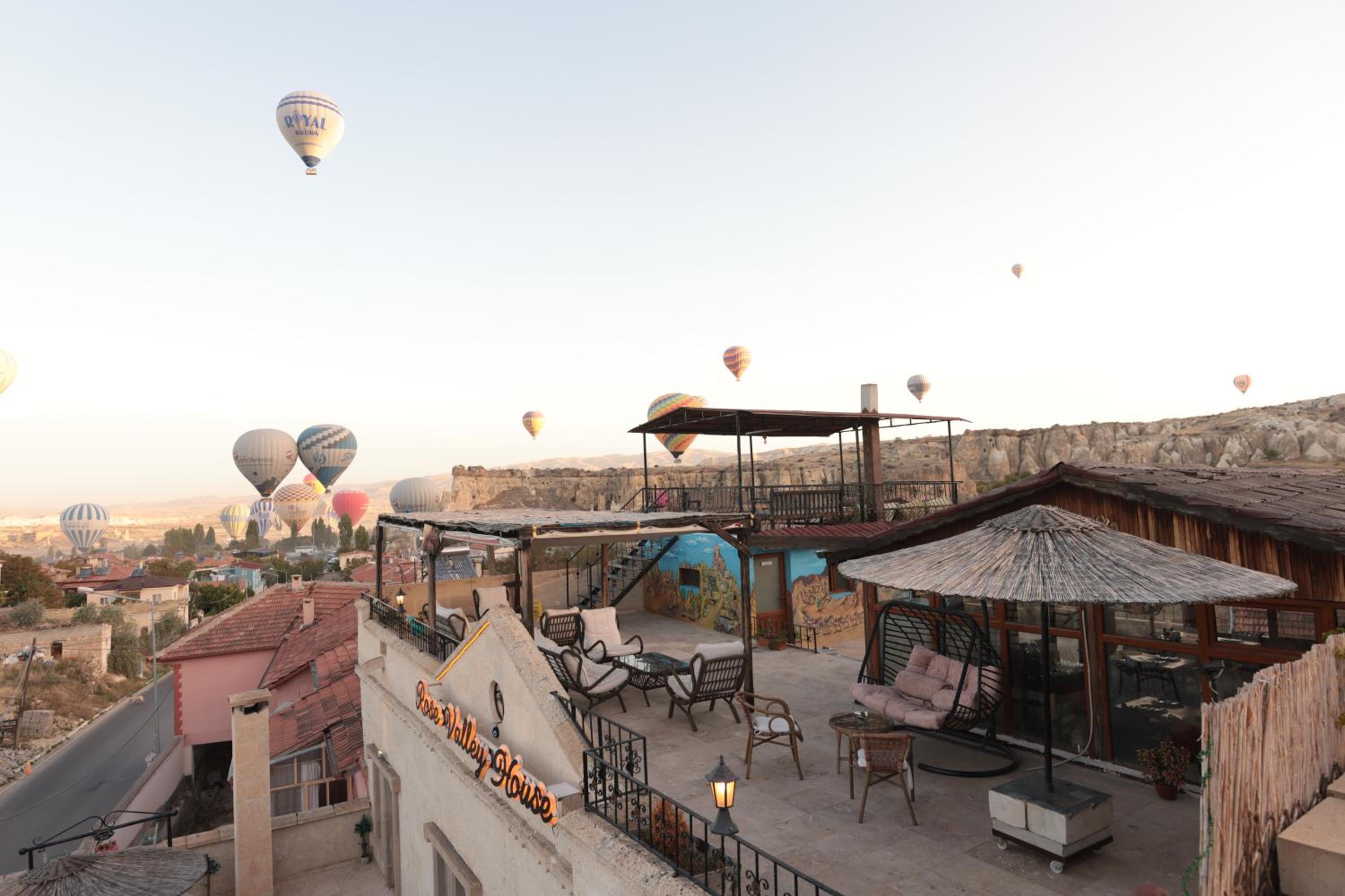 Rose Valley Otel - Image 138