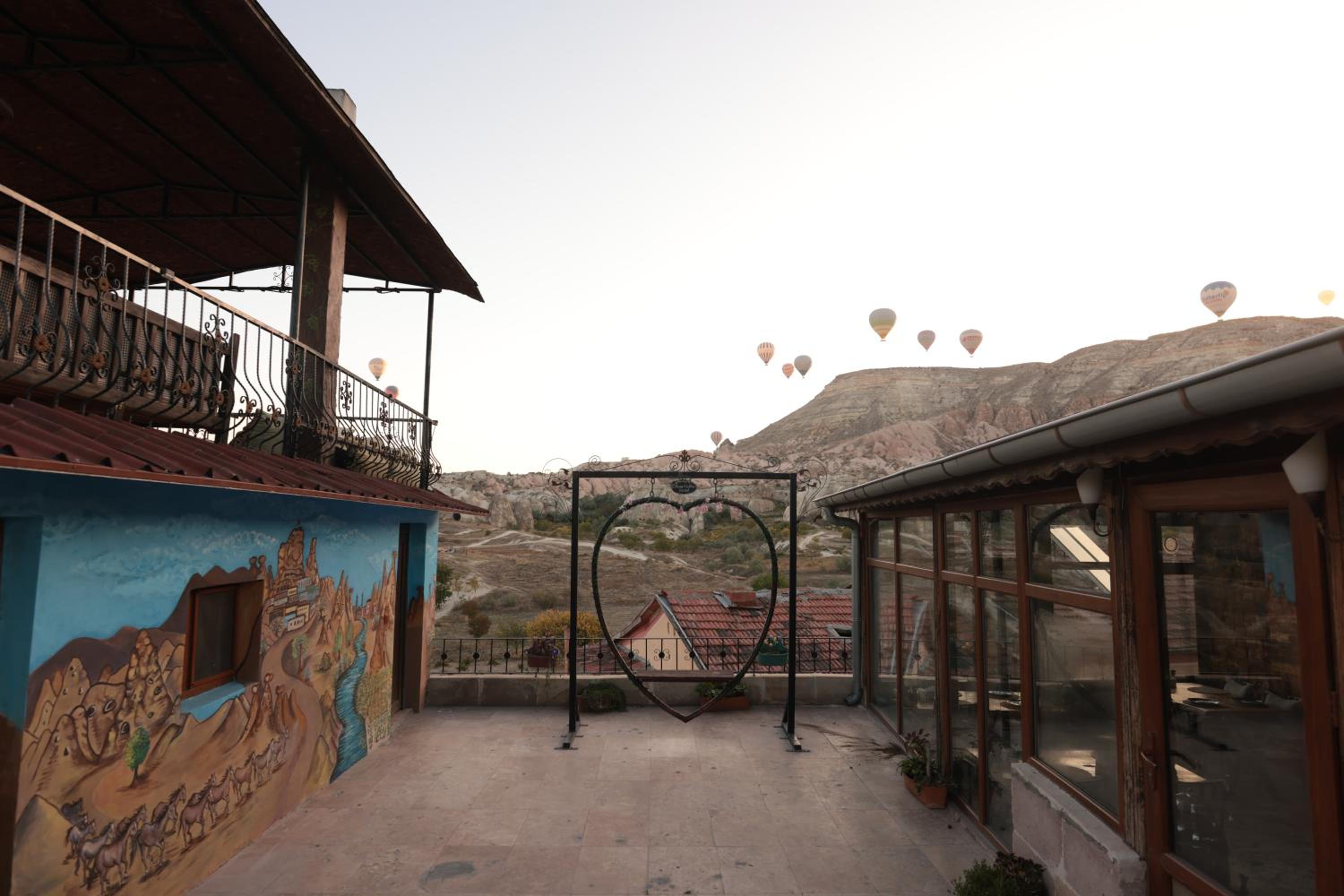 Rose Valley Otel - Image 51