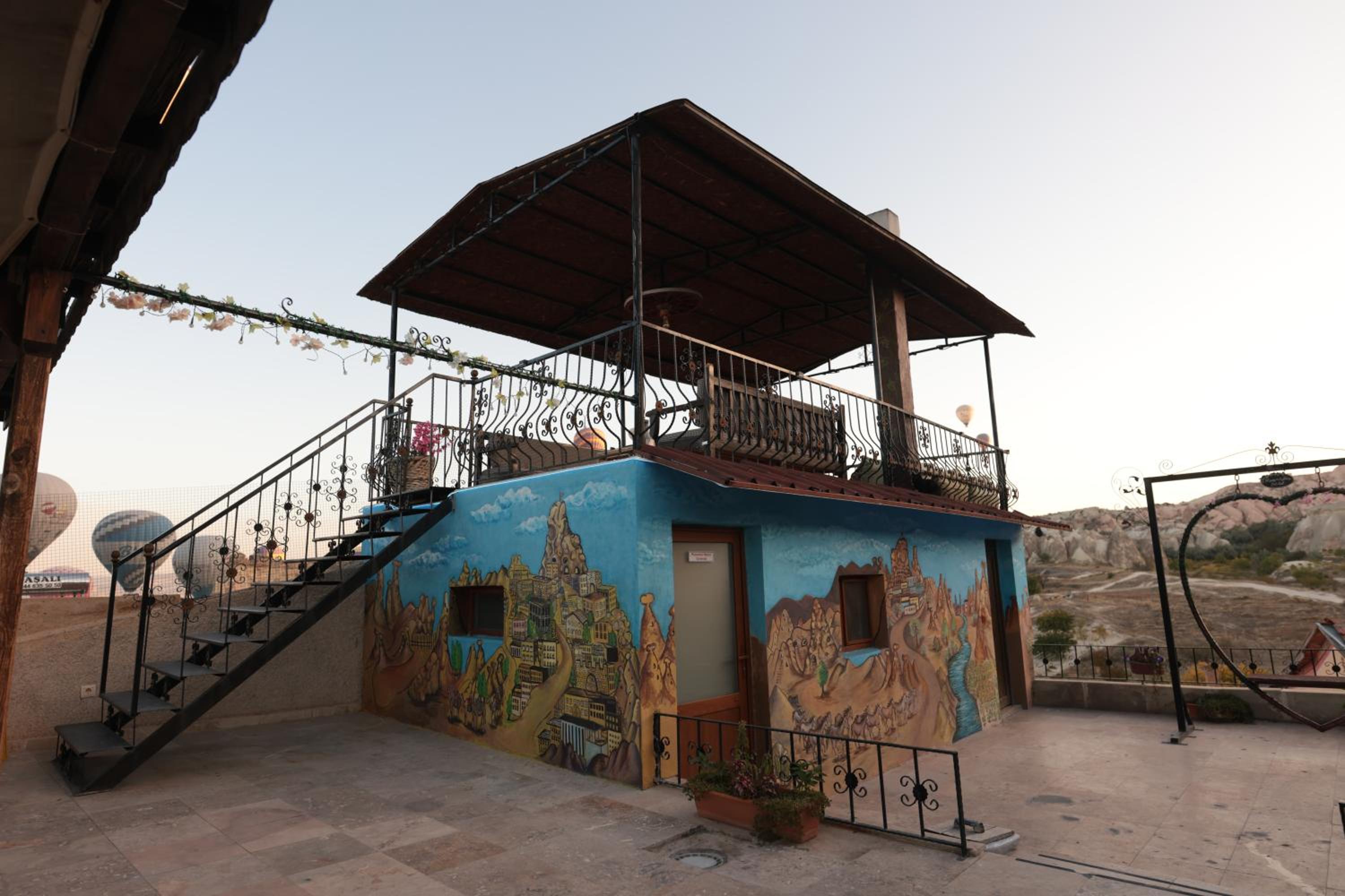 Rose Valley Otel - Image 16