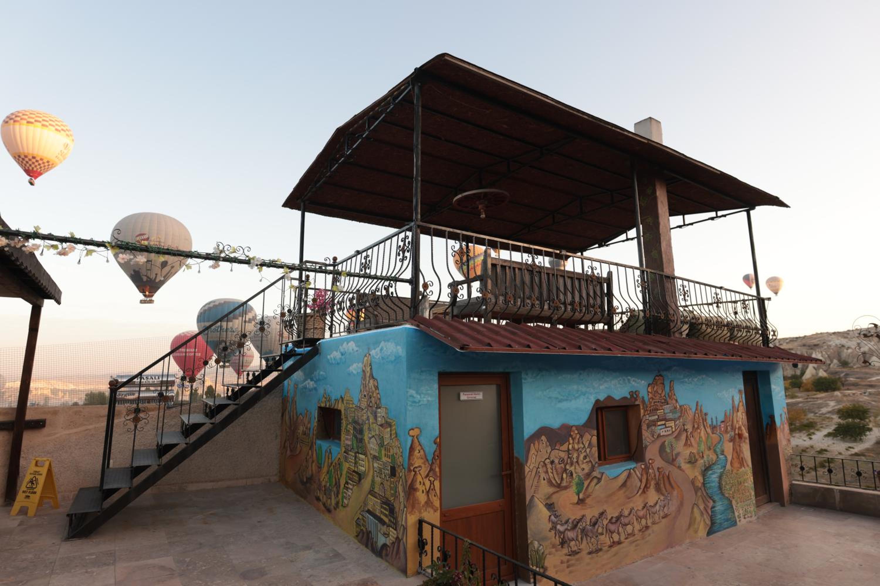 Rose Valley Otel - Image 126